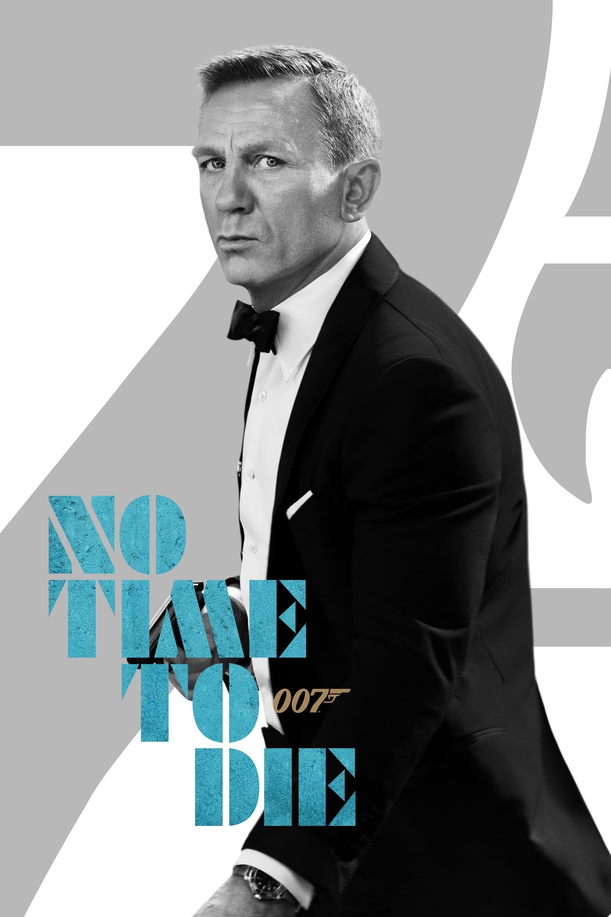 No Time to Die, 2021 Posters, The Movie Database, 2000x3000 HD Phone