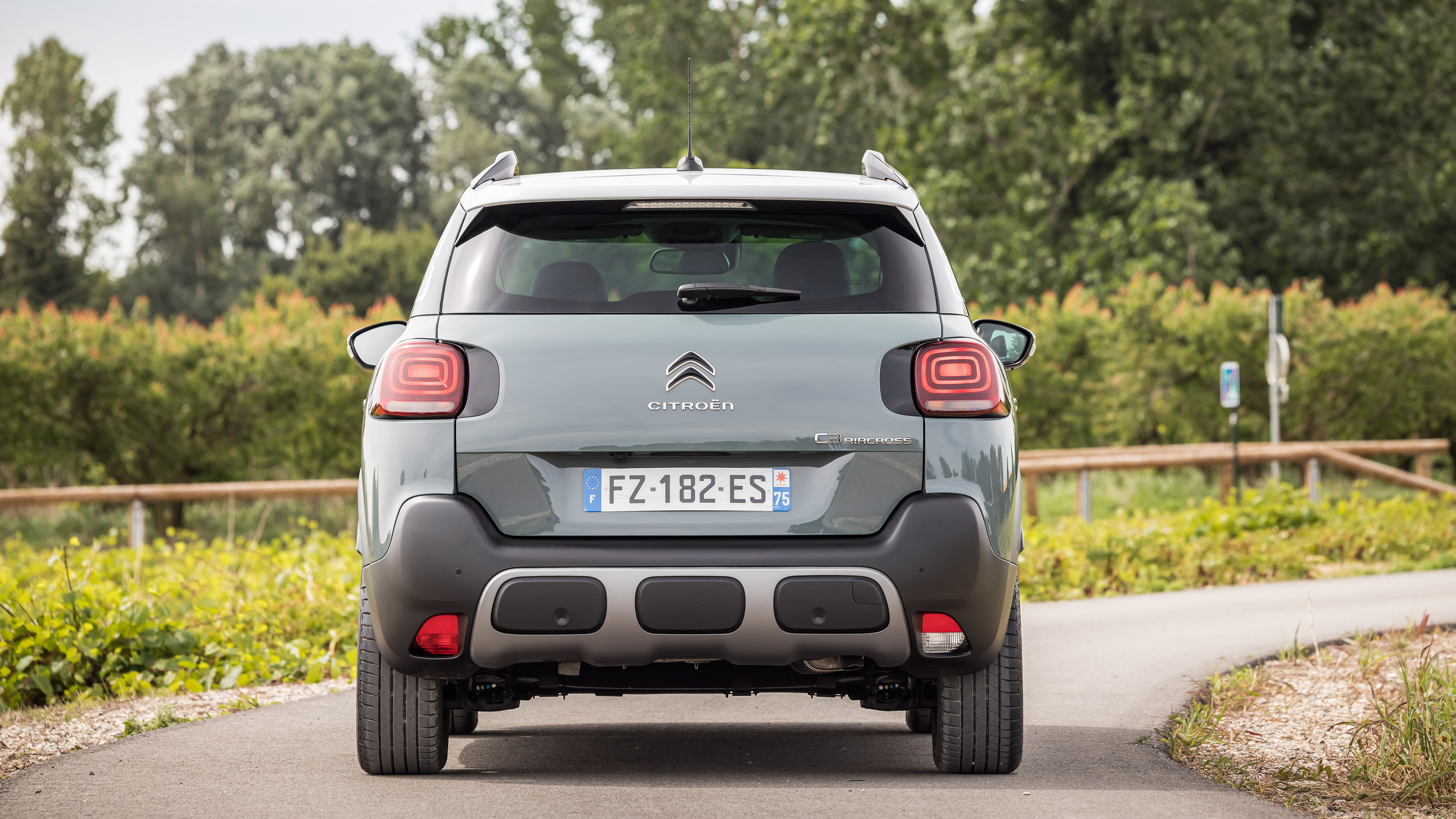 Citroen C3, Auto enthusiast's delight, Aircross model, Eco-friendly technology, 3840x2160 4K Desktop