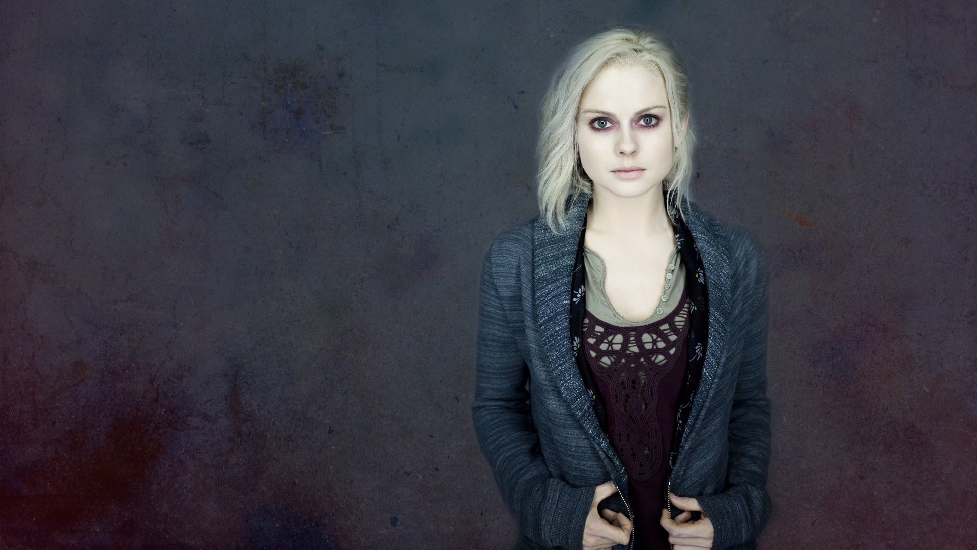 iZombie, Desktop wallpapers, Background images, 3000x1997 resolution, 1920x1080 Full HD Desktop