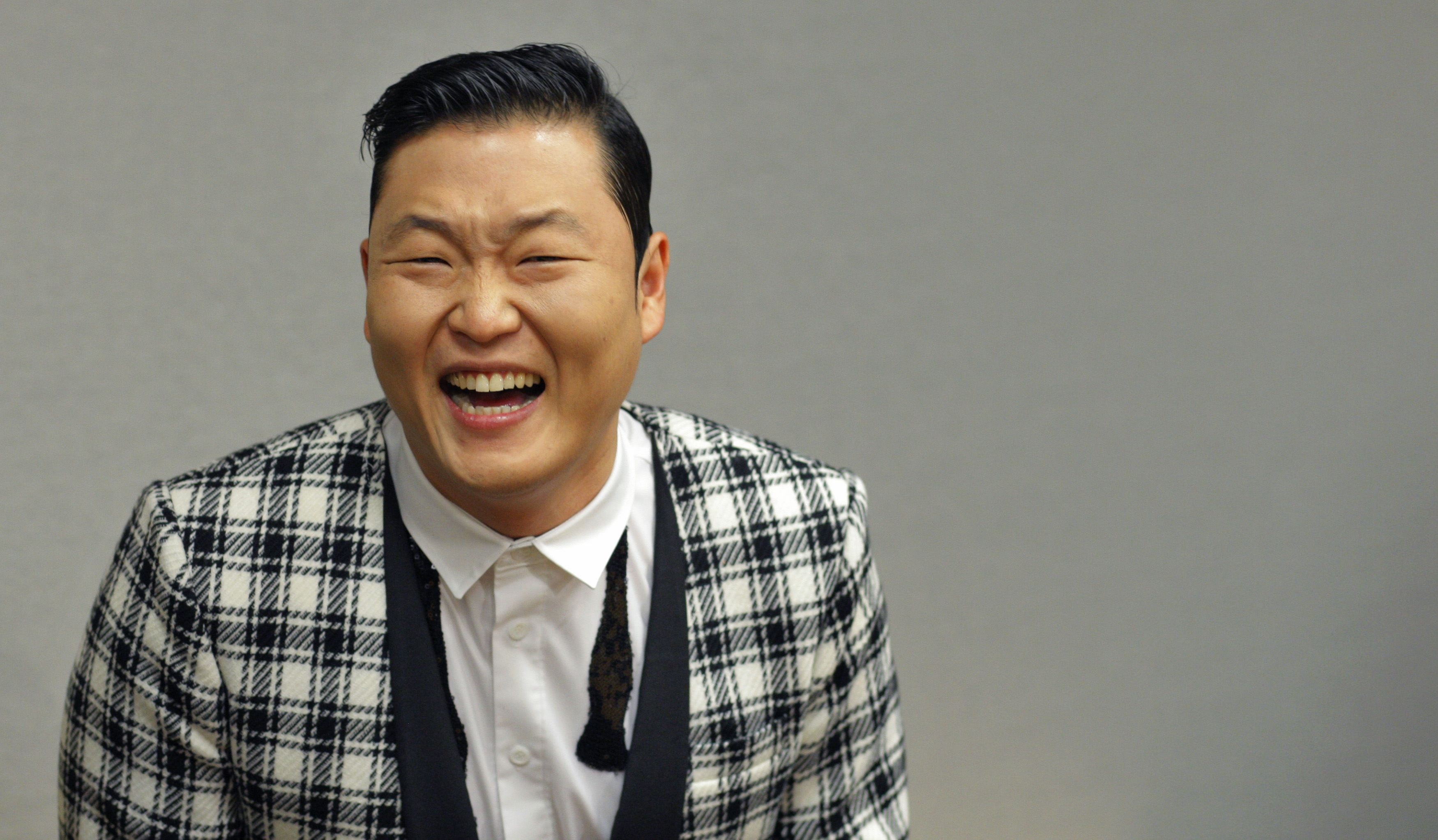 PSY wallpaper, Pop music sensation, Multitalented artist, Korean superstar, 3500x2050 HD Desktop