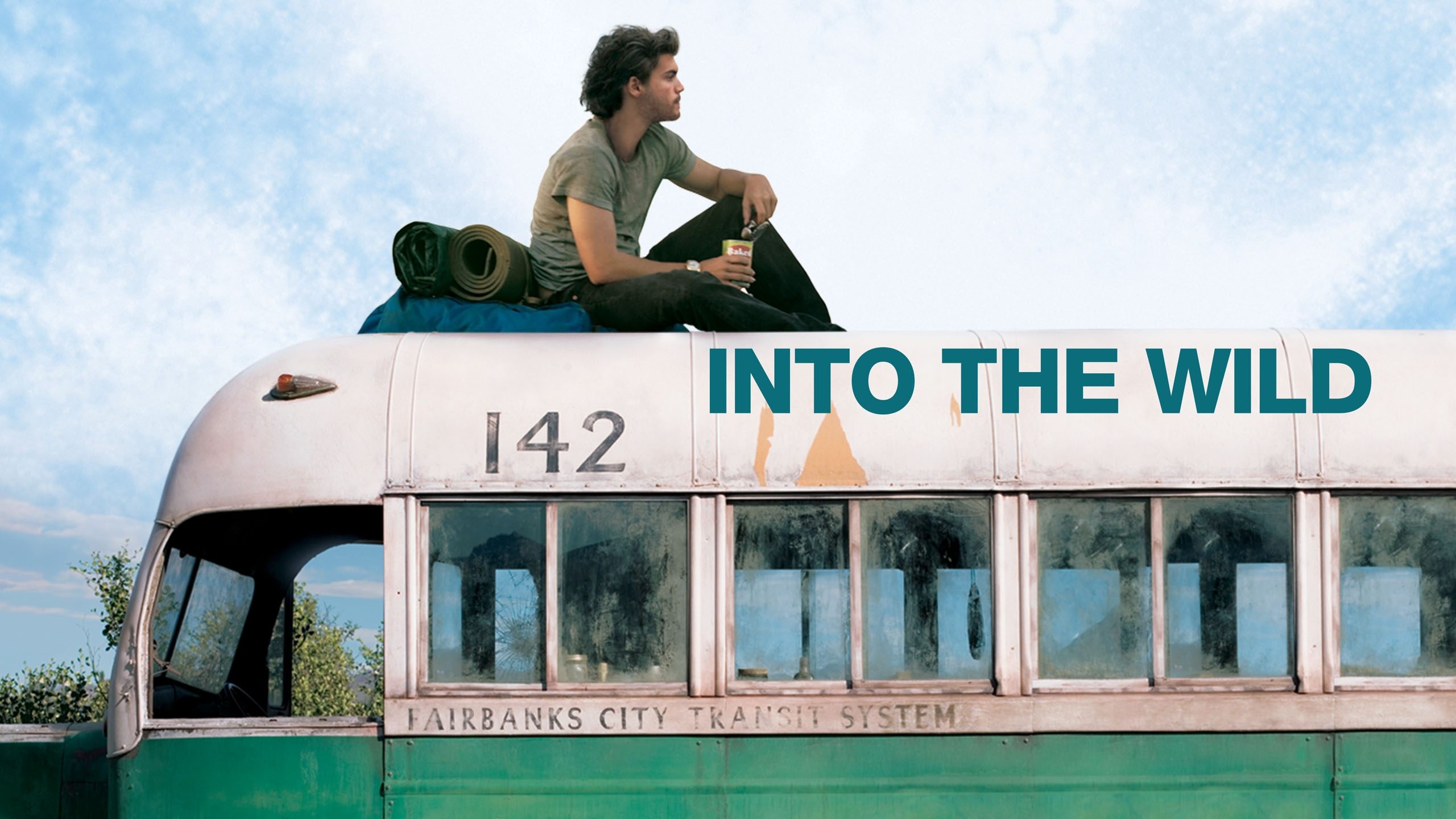 Into the Wild, Featured in Radio Times, On-screen adventure, Emile Hirsch performance, 2560x1440 HD Desktop