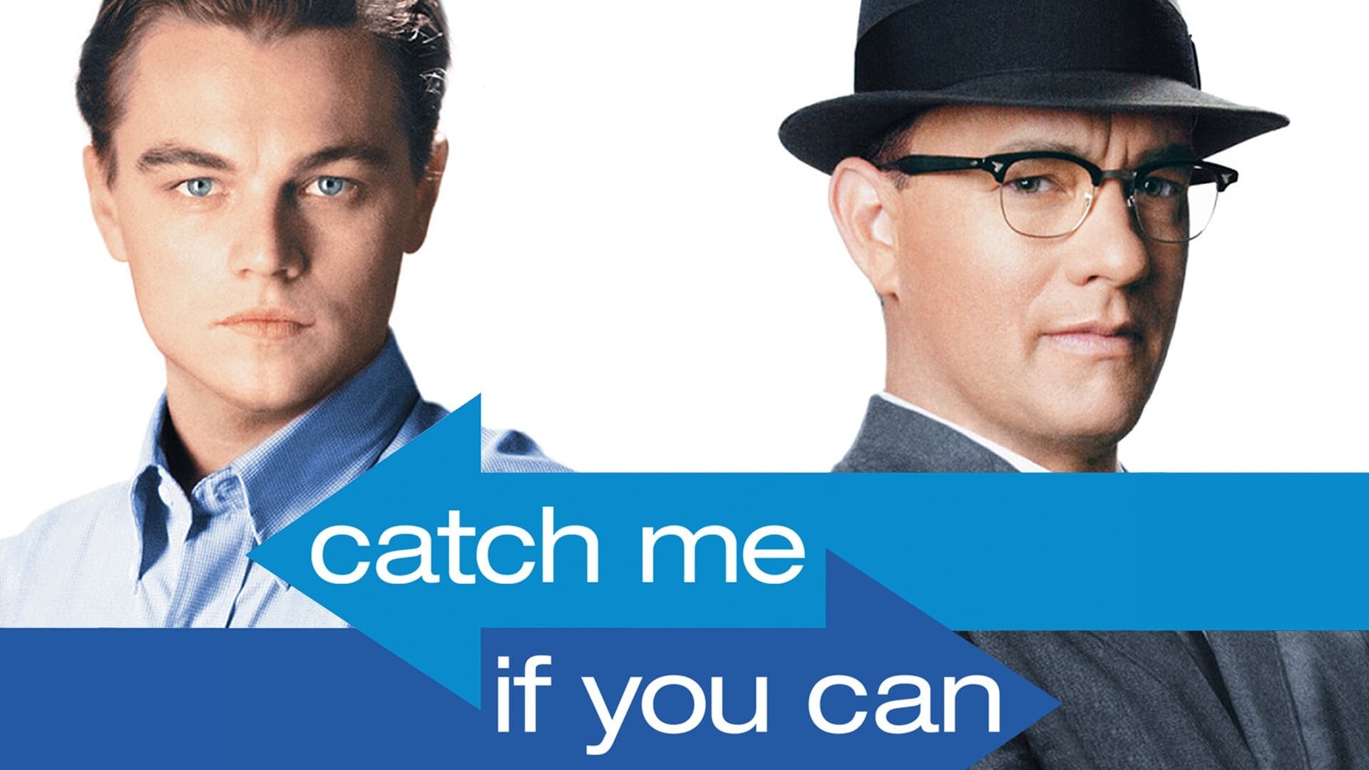 Catch Me If You Can, Iconic film, Captivating performances, Steven Spielberg, 1920x1080 Full HD Desktop