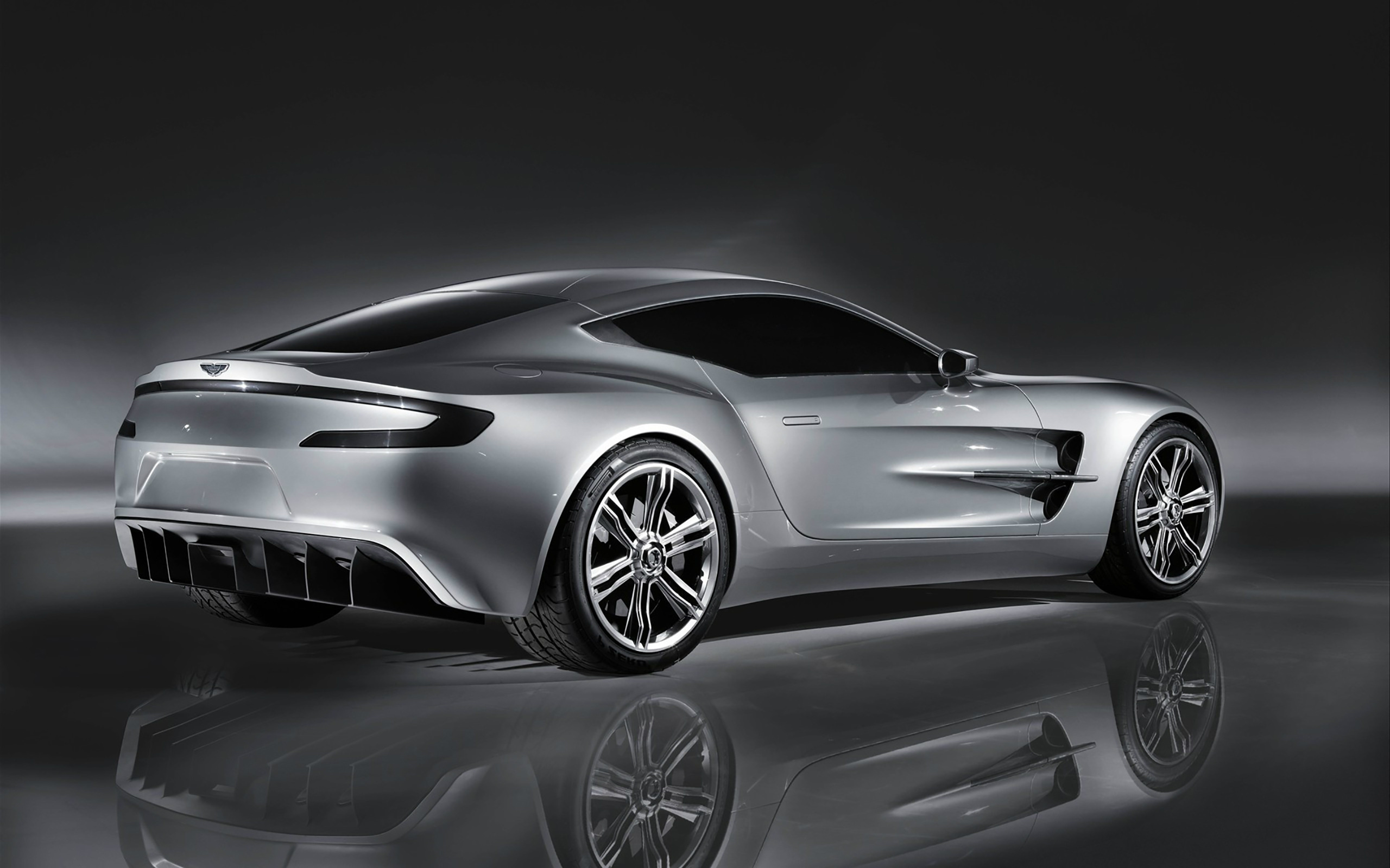 Concept, Aston Martin One-77 Wallpaper, 2560x1600 HD Desktop