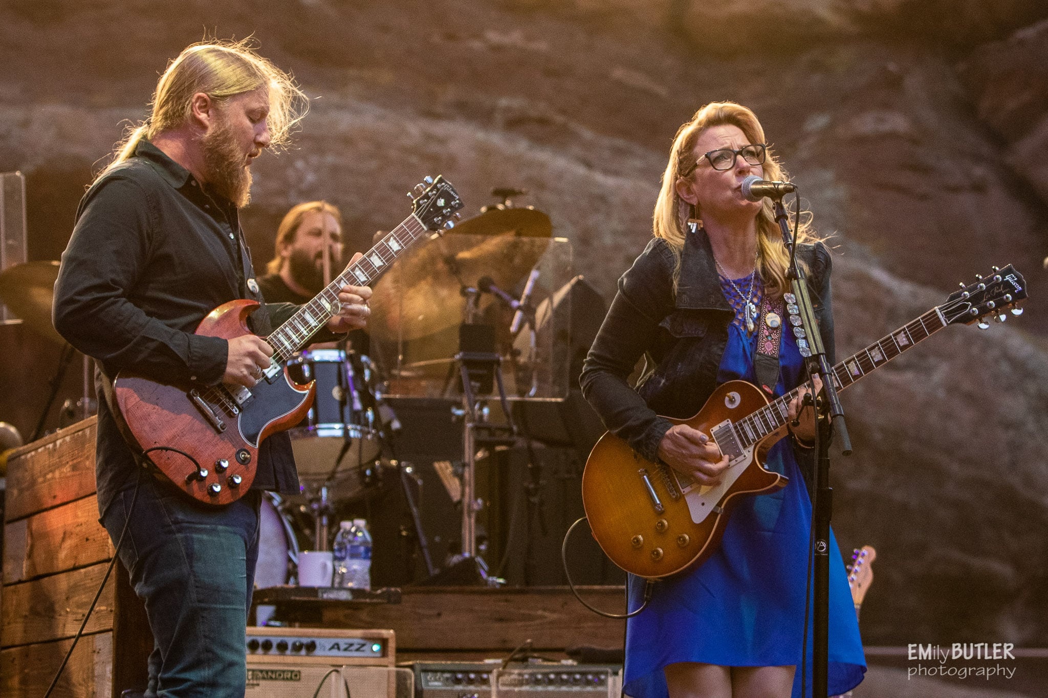 Red Rocks, Tedeschi Trucks Band Wallpaper, 2050x1370 HD Desktop