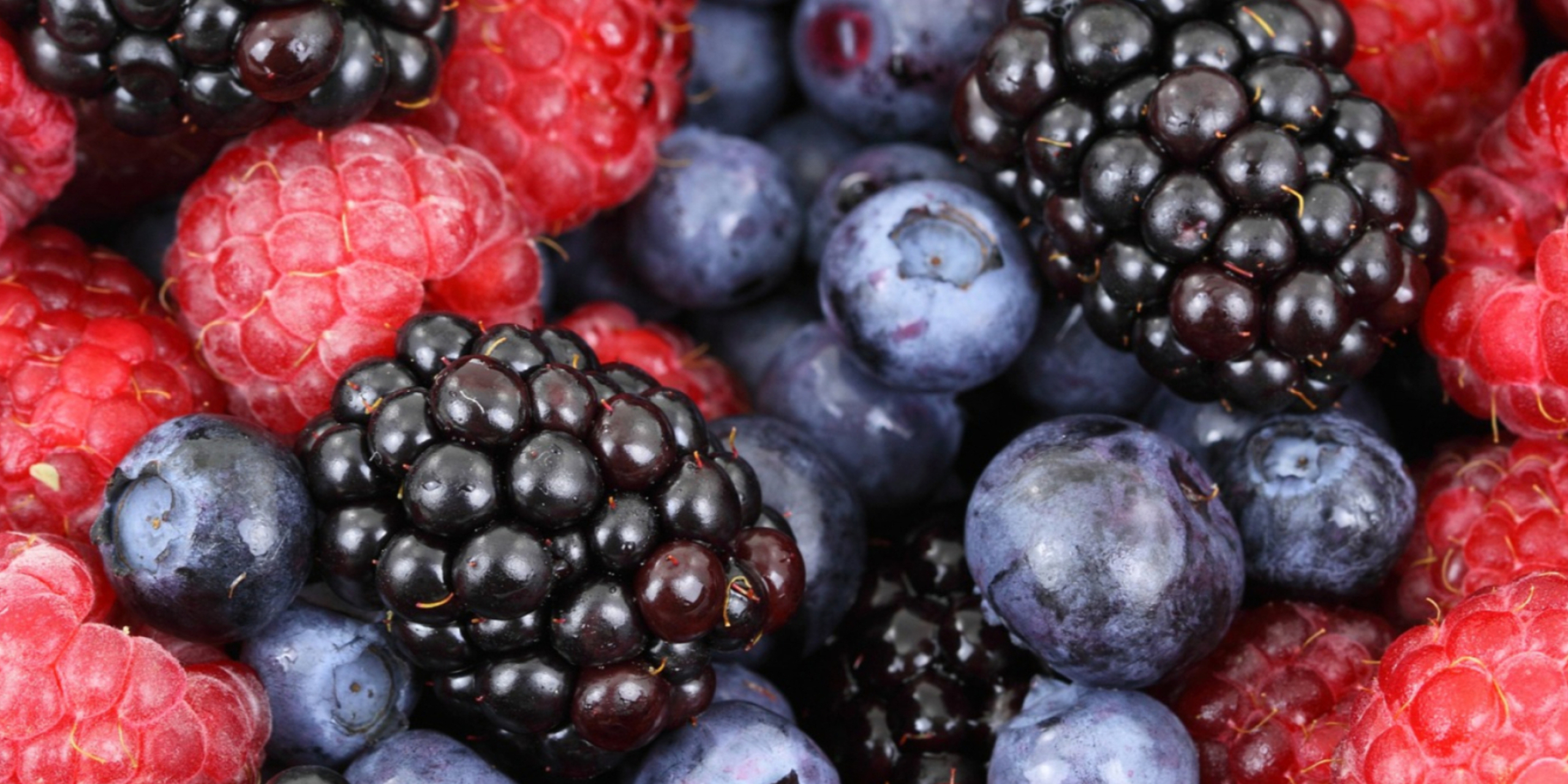 Berries, HD, Wallpaper, 2560x1280 Dual Screen Desktop