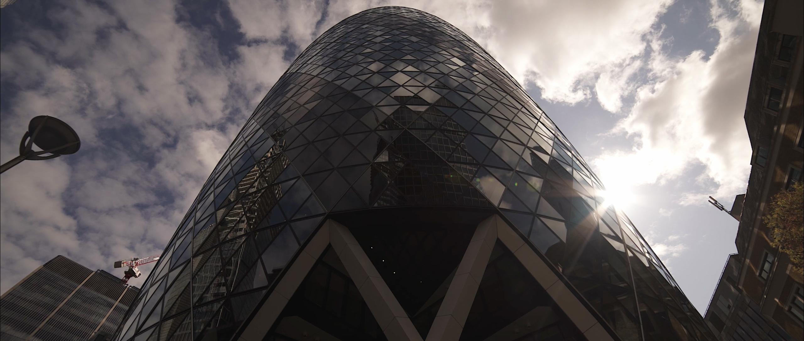 The Gherkin, Travels, Wedding London, Filmmakers, 2560x1090 Dual Screen Desktop