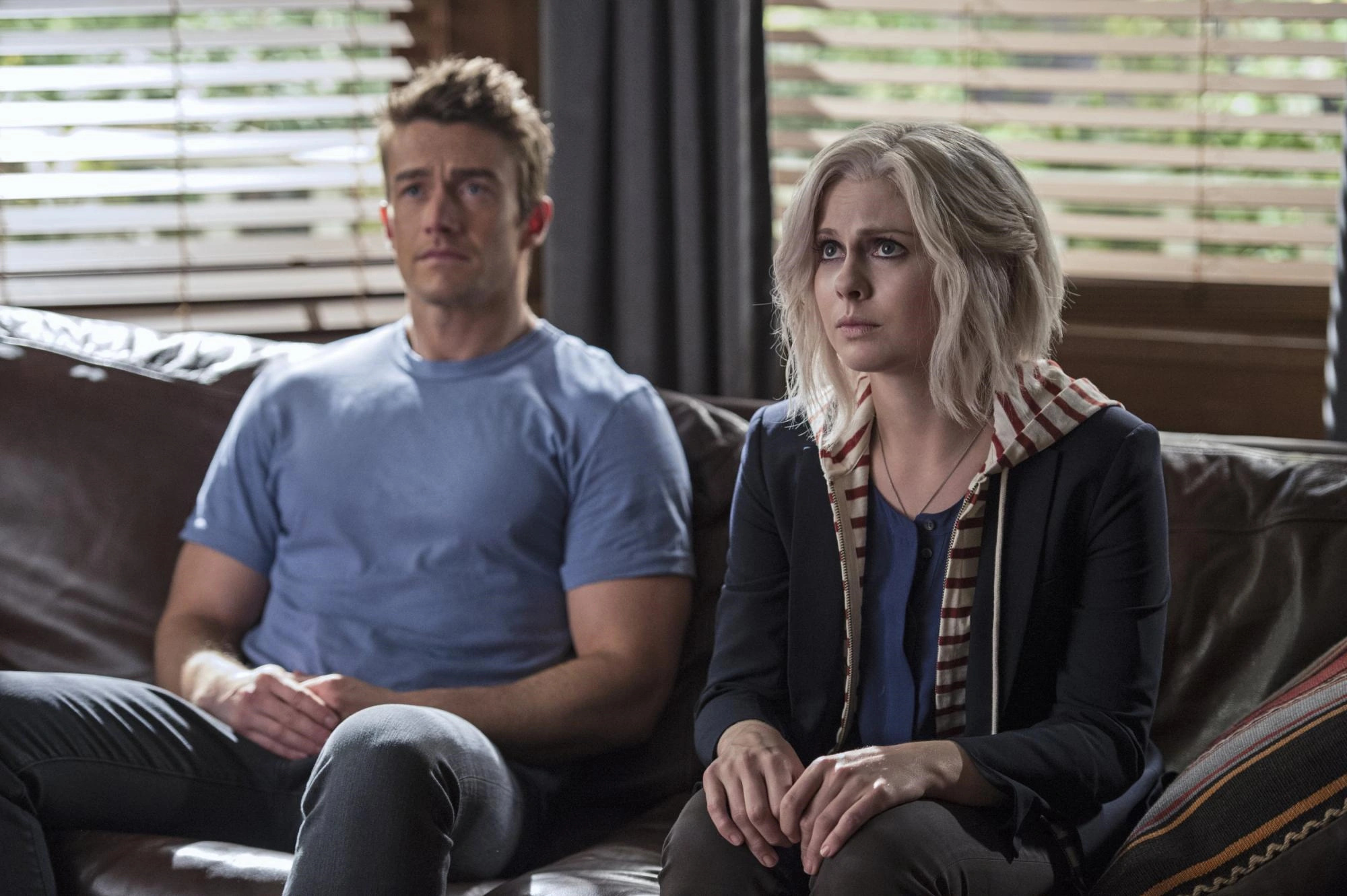 iZombie, Method Head, Beaten scientist, Brain diet, 2000x1340 HD Desktop