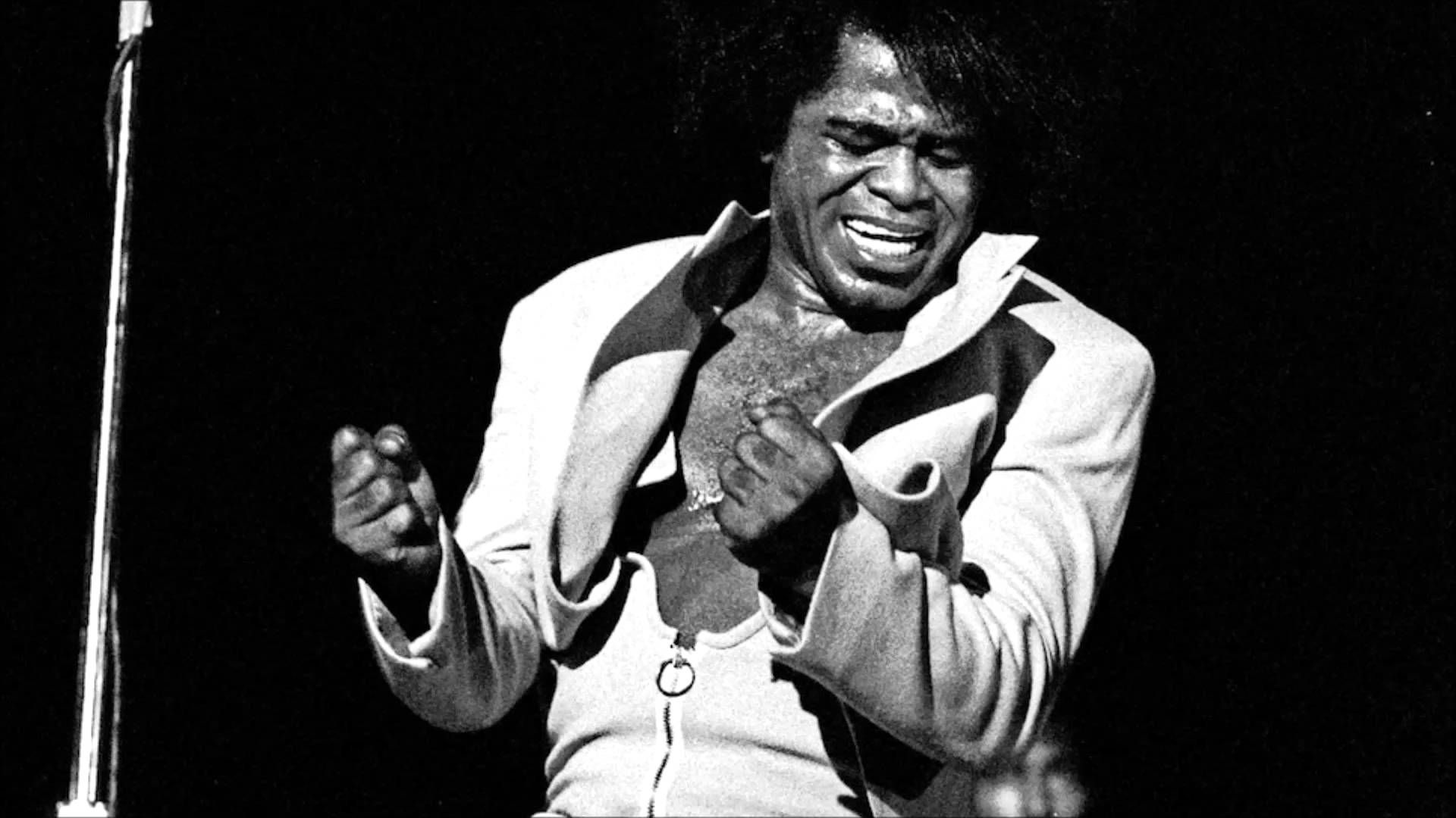 James Brown, Funk singer, Drive your funky soul, Black music, 1920x1080 Full HD Desktop