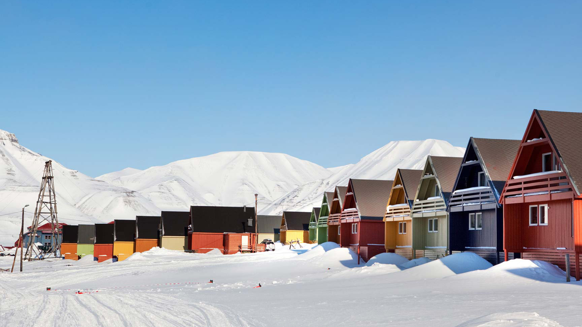 Spitsbergen National Park, HD wallpapers, Nature wallpaper, 1920x1080 Full HD Desktop