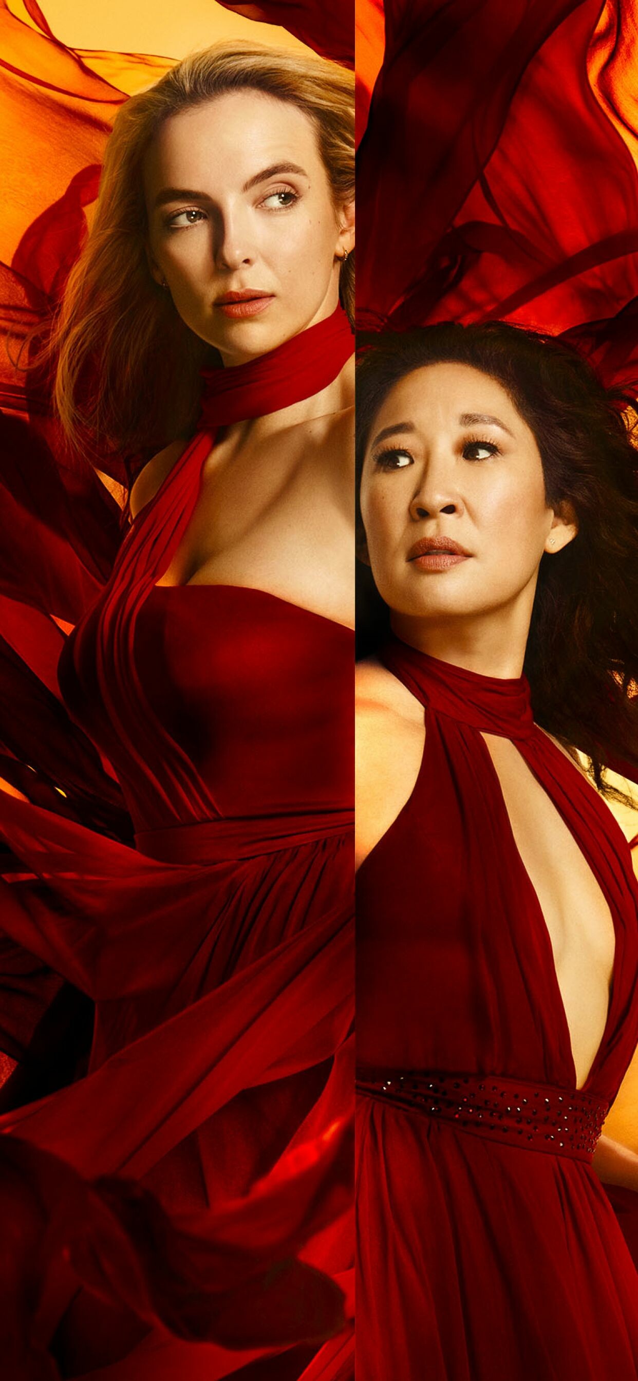 Killing Eve Android wallpapers, HD wallpapers, 1250x2690 HD Phone