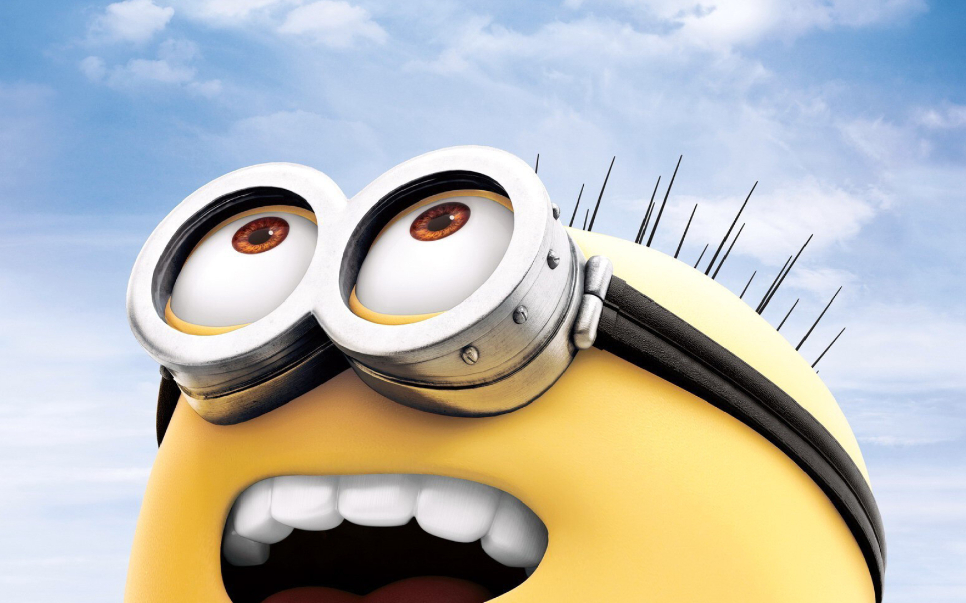 Despicable Me, Minions, Clip art, Funny characters, 1920x1200 HD Desktop