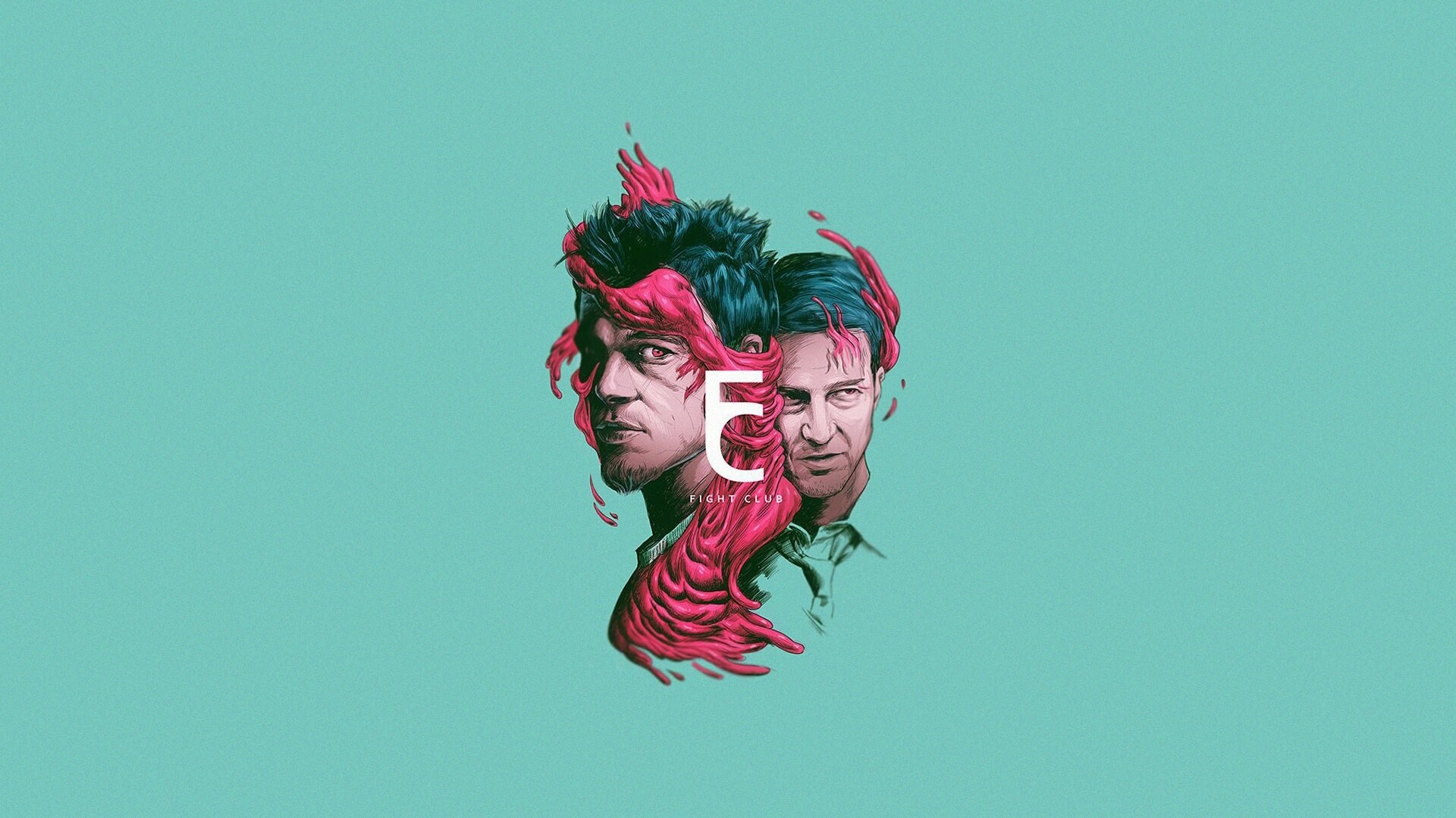Fight Club, Wallpaper HD, Free, 1920x1080 Full HD Desktop
