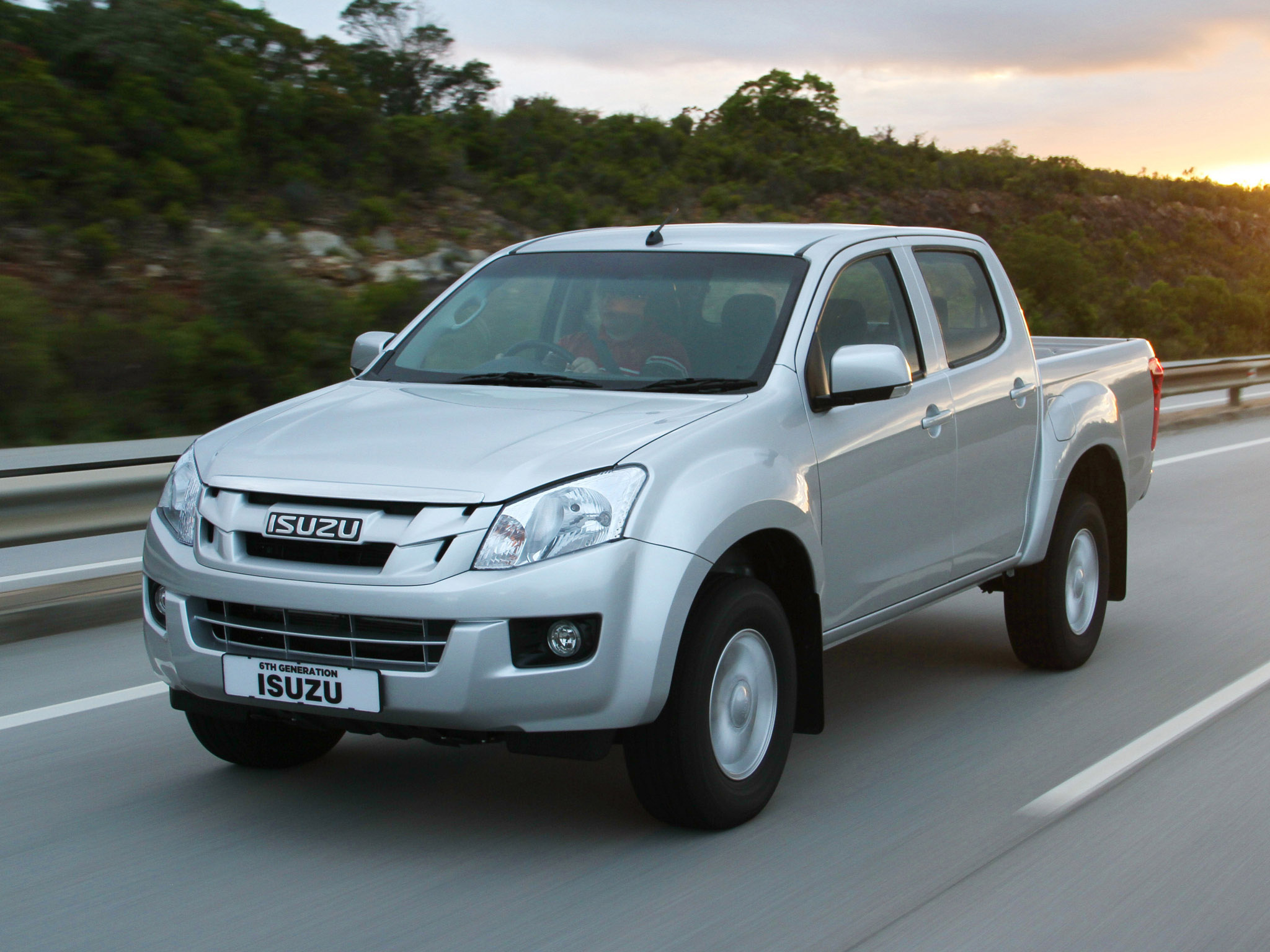 ISUZU D-MAX, Truck showcase, HD wallpaper, Isuzu KB 250, 2050x1540 HD Desktop