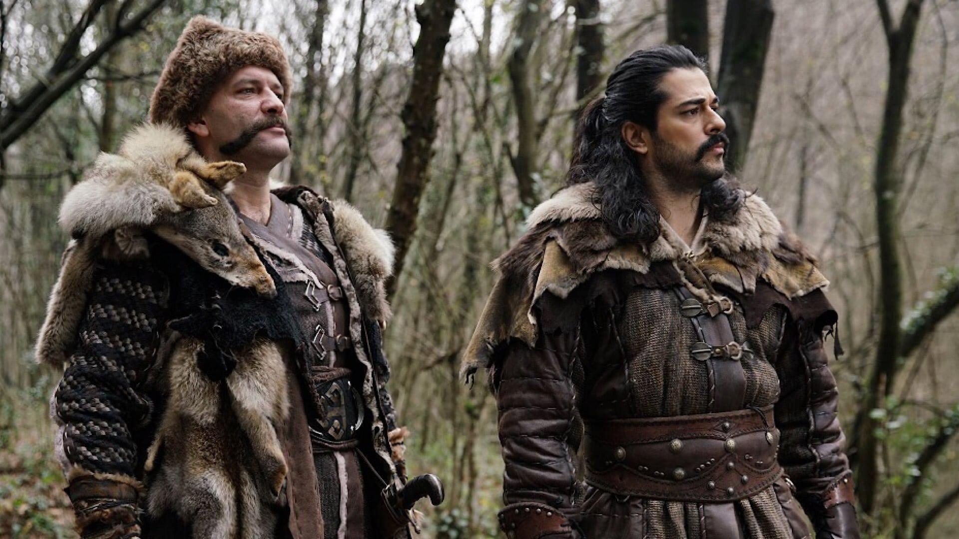 Samsa and Osman, Kurulus: Osman Wallpaper, 1920x1080 Full HD Desktop