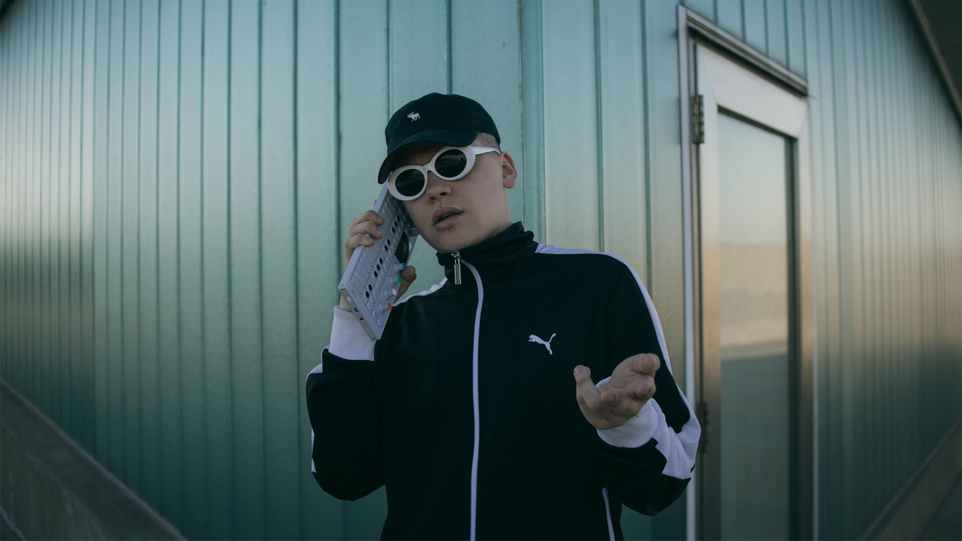 Bizarrap, Fanart, Fanarttv, 1920x1080 Full HD Desktop