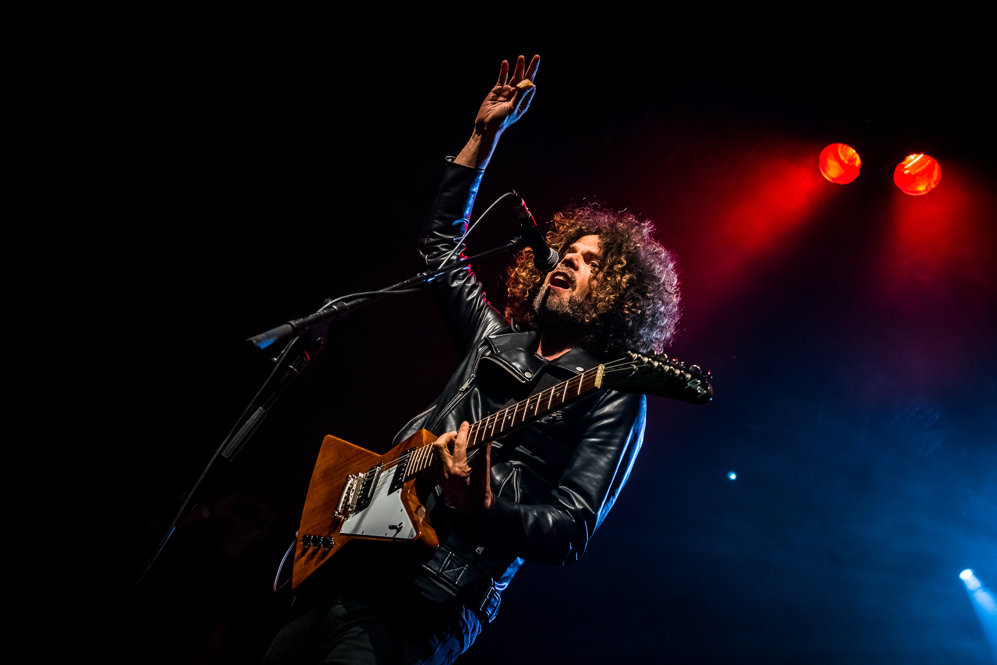 GALLERY: Wolfmother, \u0026 RHINO @ The Tivoli 18/06/2021 Good Call Live 2050x1370
