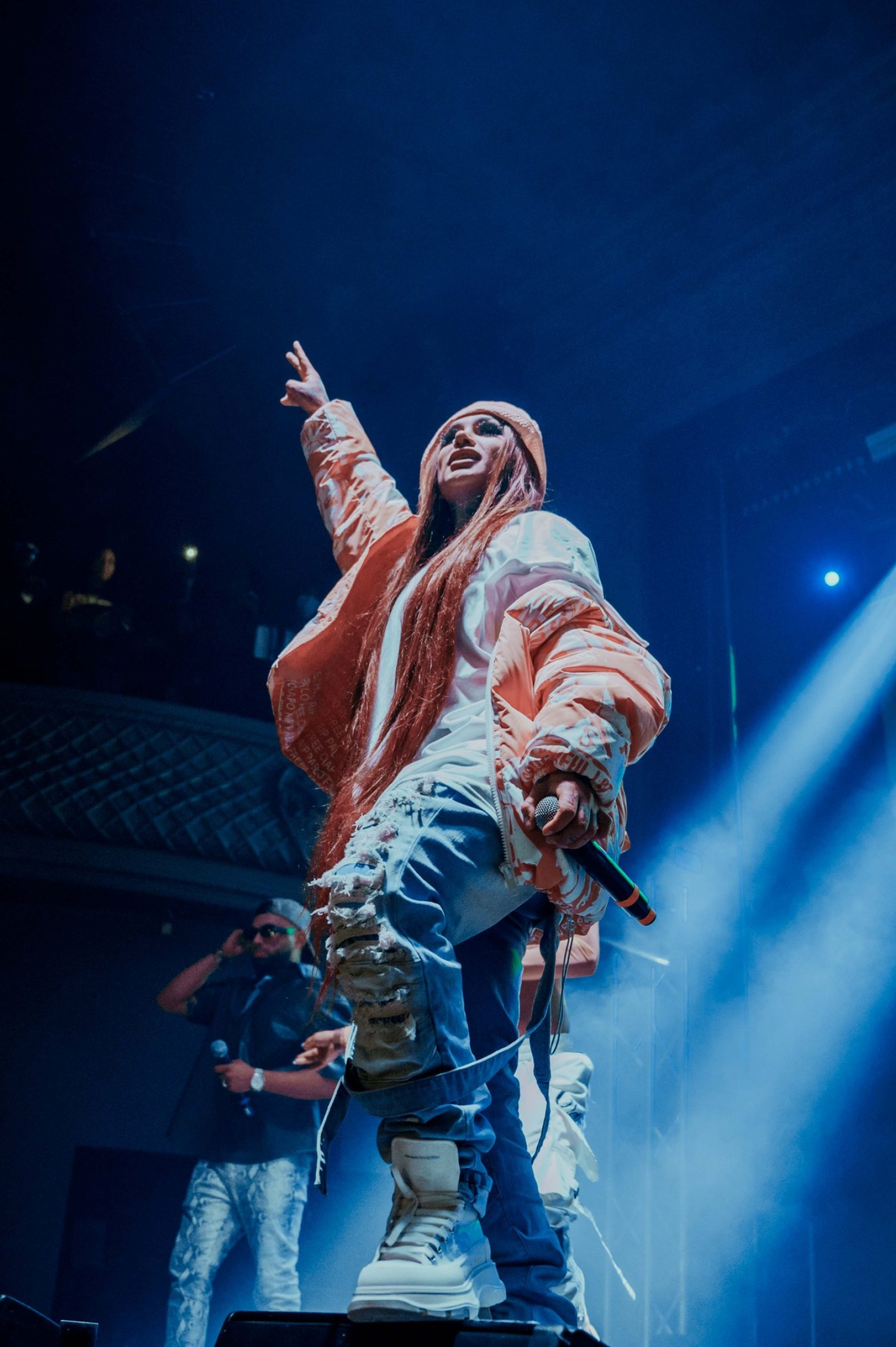 PHOTOS: Snow Tha Product - San Francisco, CA - 5/18/2022 | Beyond The Stage Magazine 1710x2560