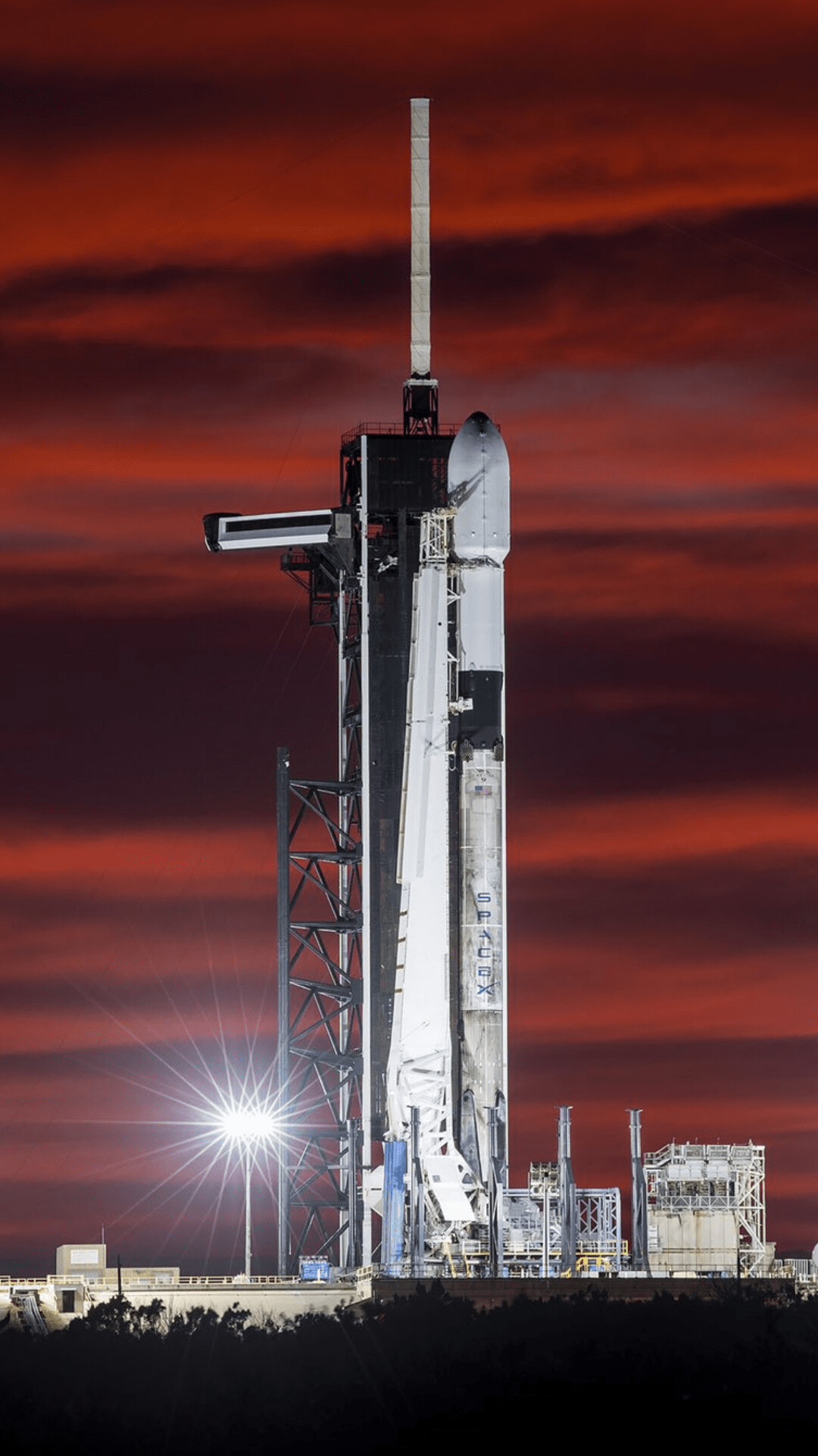 SpaceX, Idle wallpaper, SpaceX fan art, SpaceX enthusiasts, 1080x1920 Full HD Phone