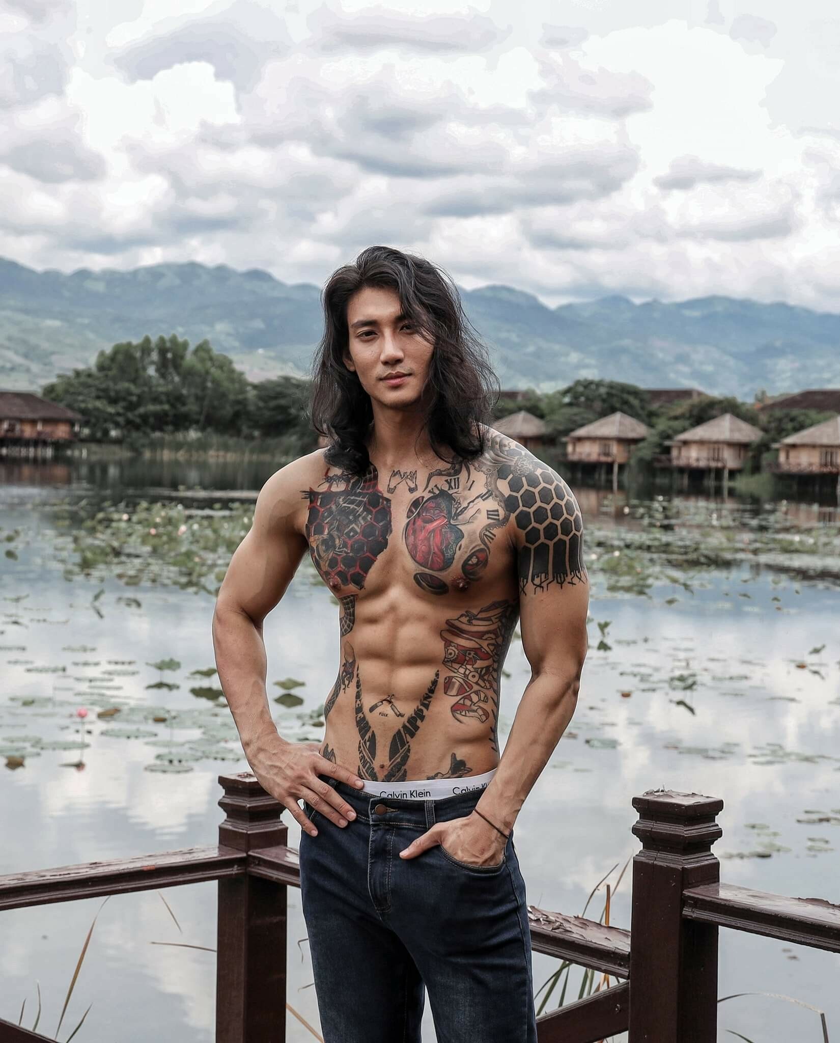 Paing Takhon, Movies, Model, Burmese, 1650x2050 HD Phone