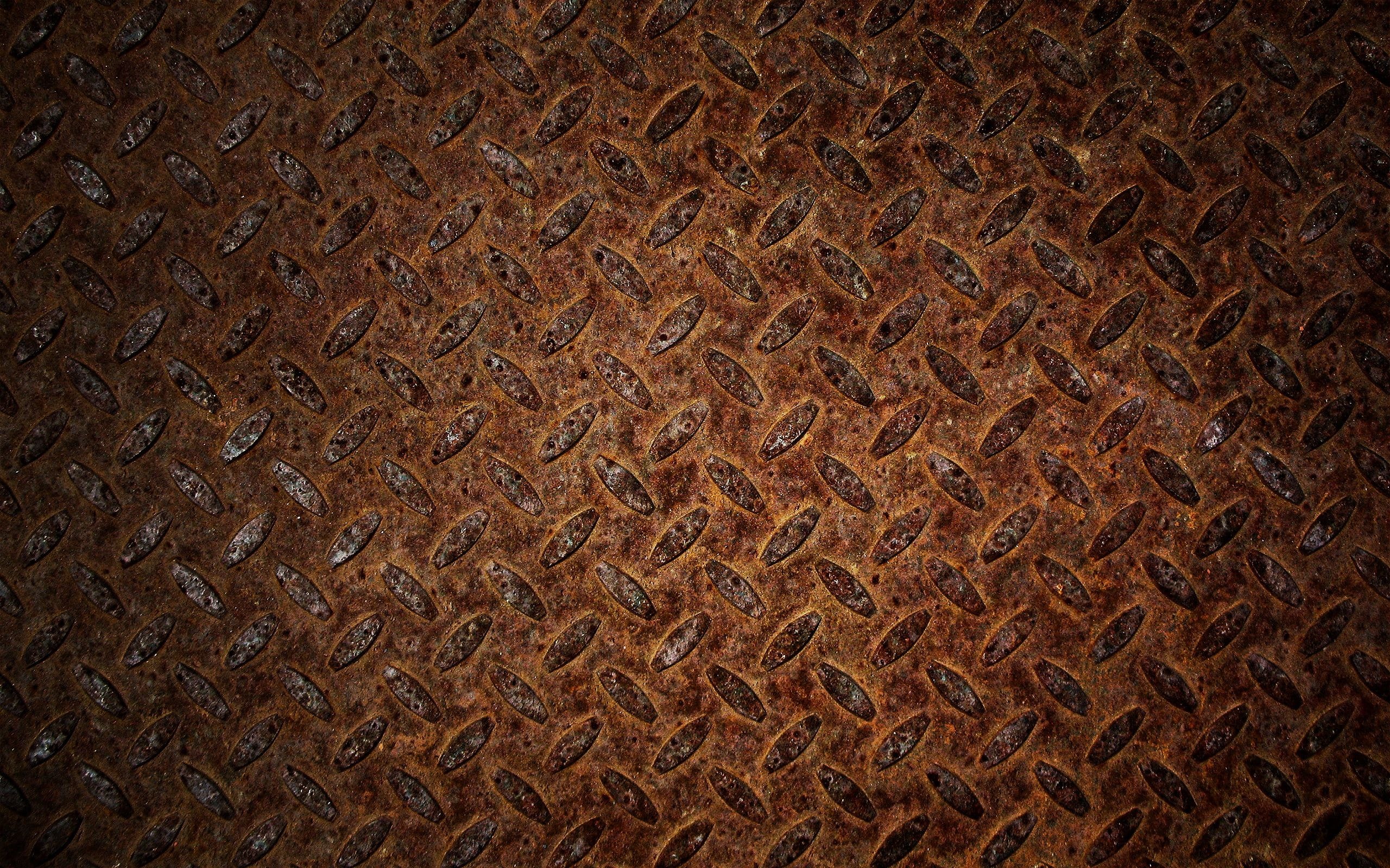Rustic steel, Metal Texture Wallpaper, 2560x1600 HD Desktop