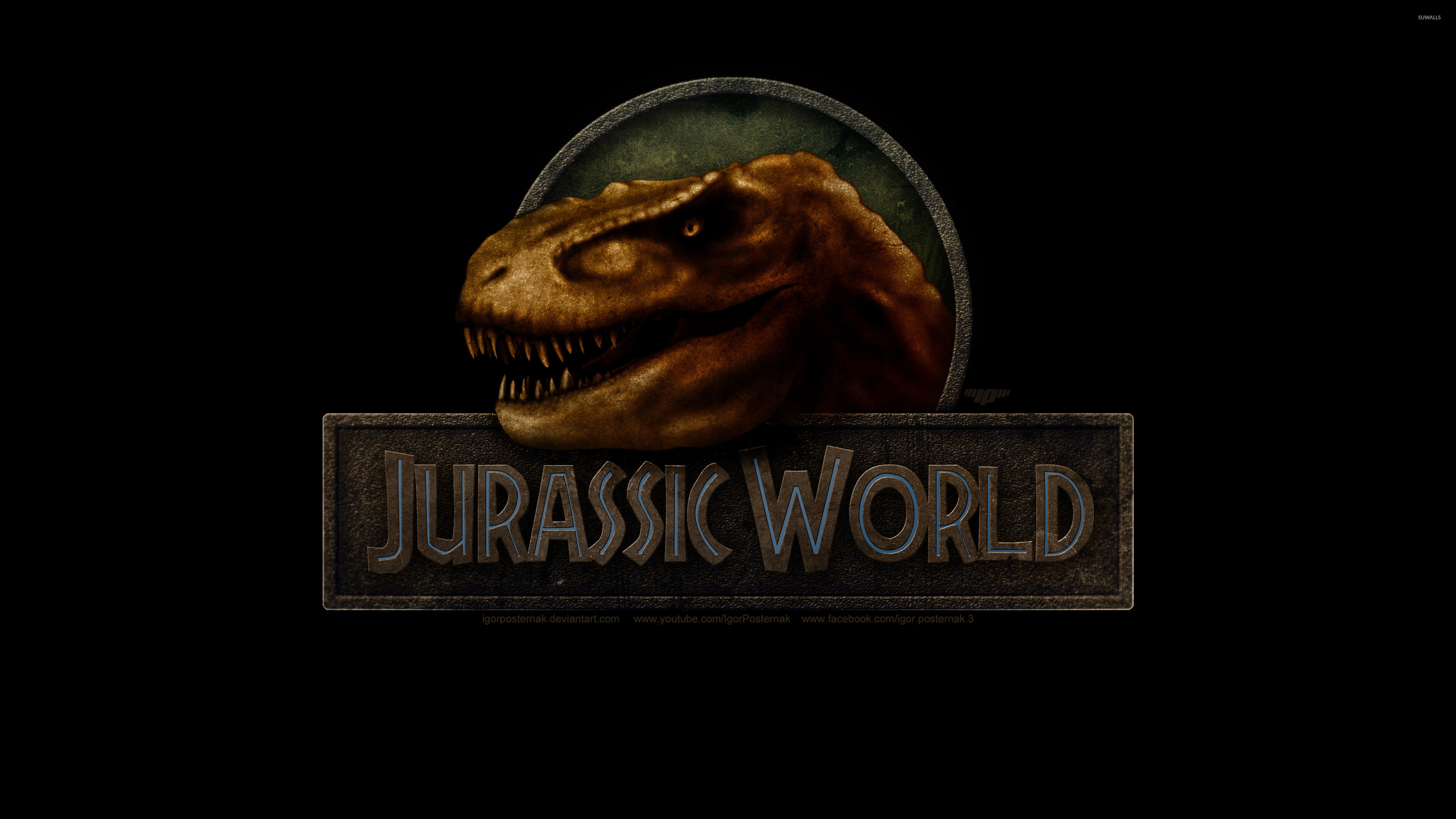 Jurassic World 2, Movie wallpapers, 44856, 3840x2160 4K Desktop