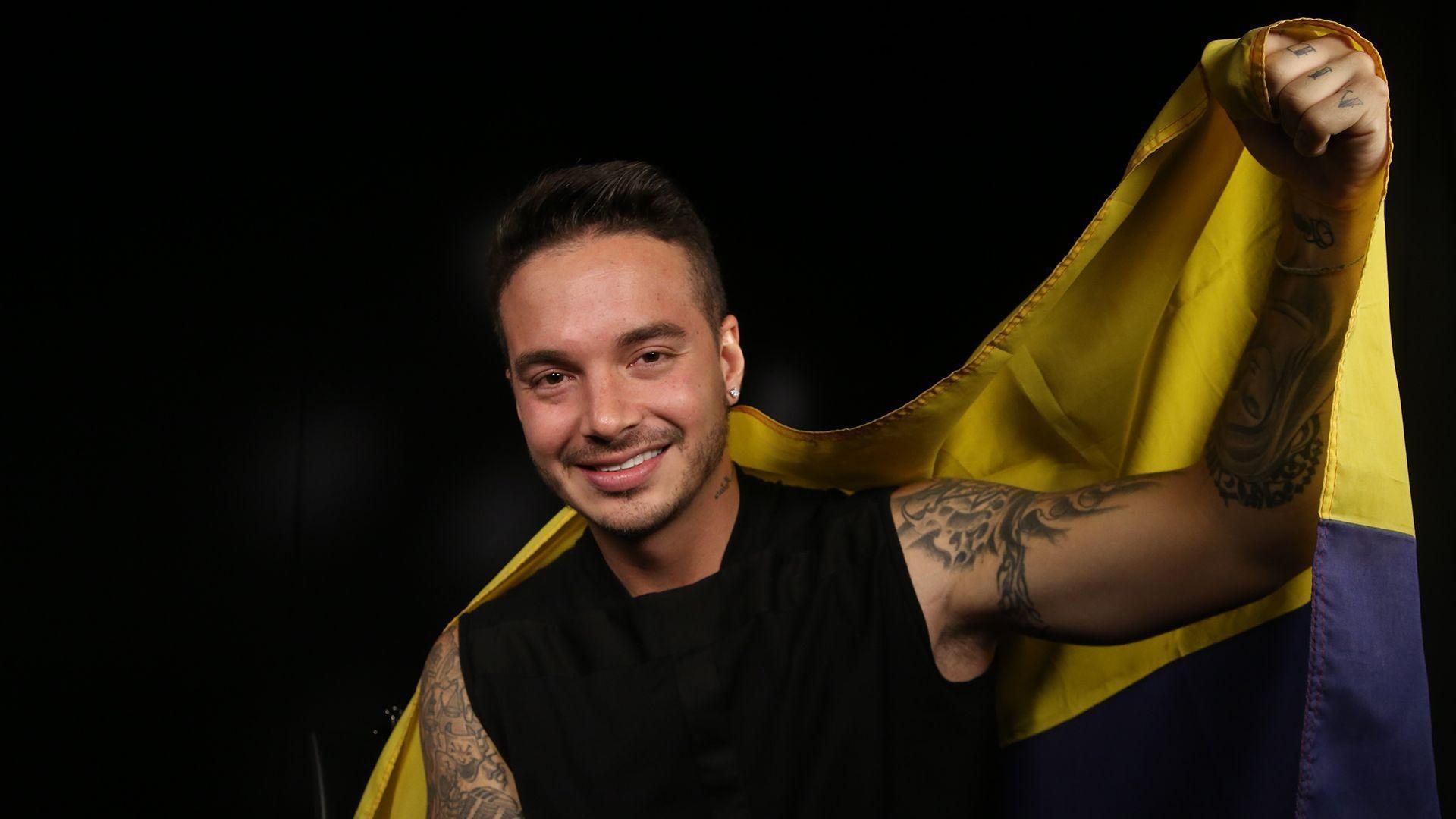 J Balvin wallpapers, Posted by Michelle, Cunningham, Reggaeton, 1920x1080 Full HD Desktop