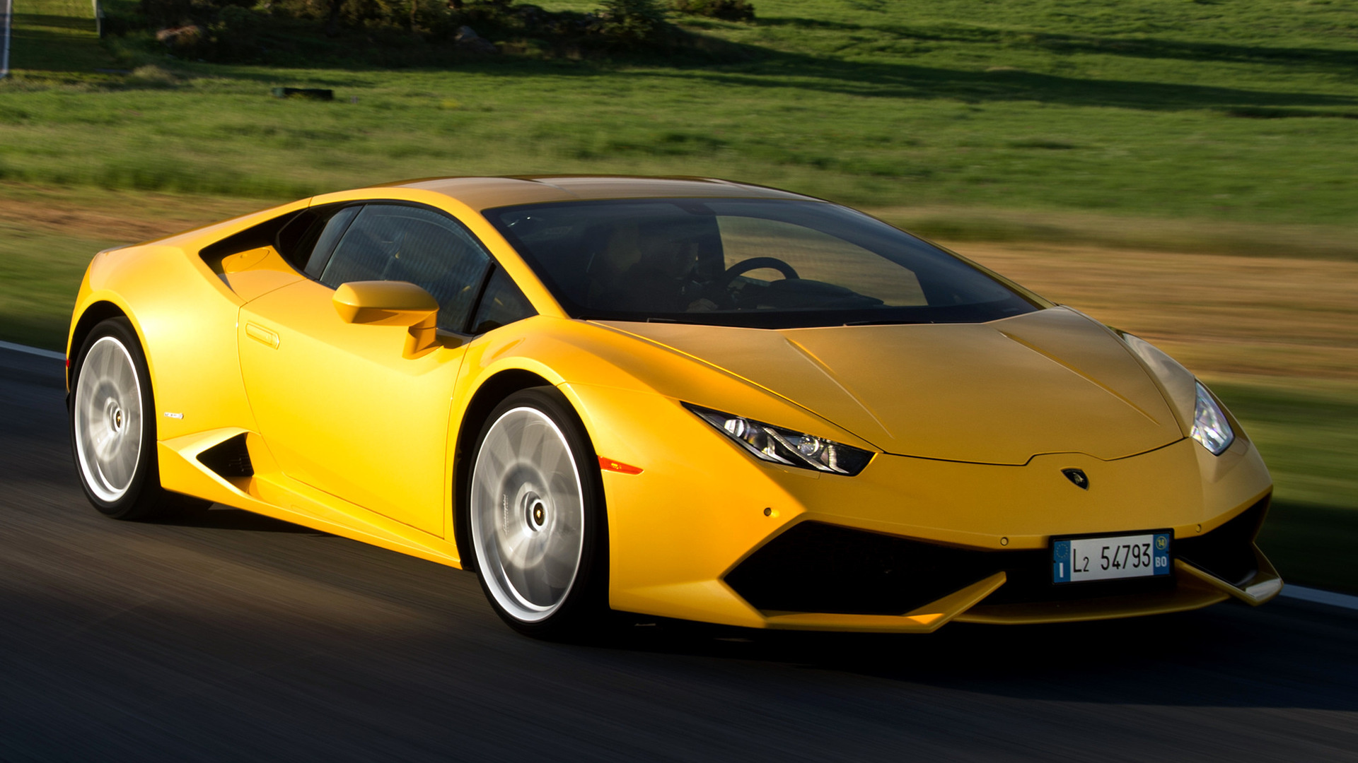 Lamborghini Huracan, LP 610-4 US, High-definition wallpapers, Automotive perfection, 1920x1080 Full HD Desktop