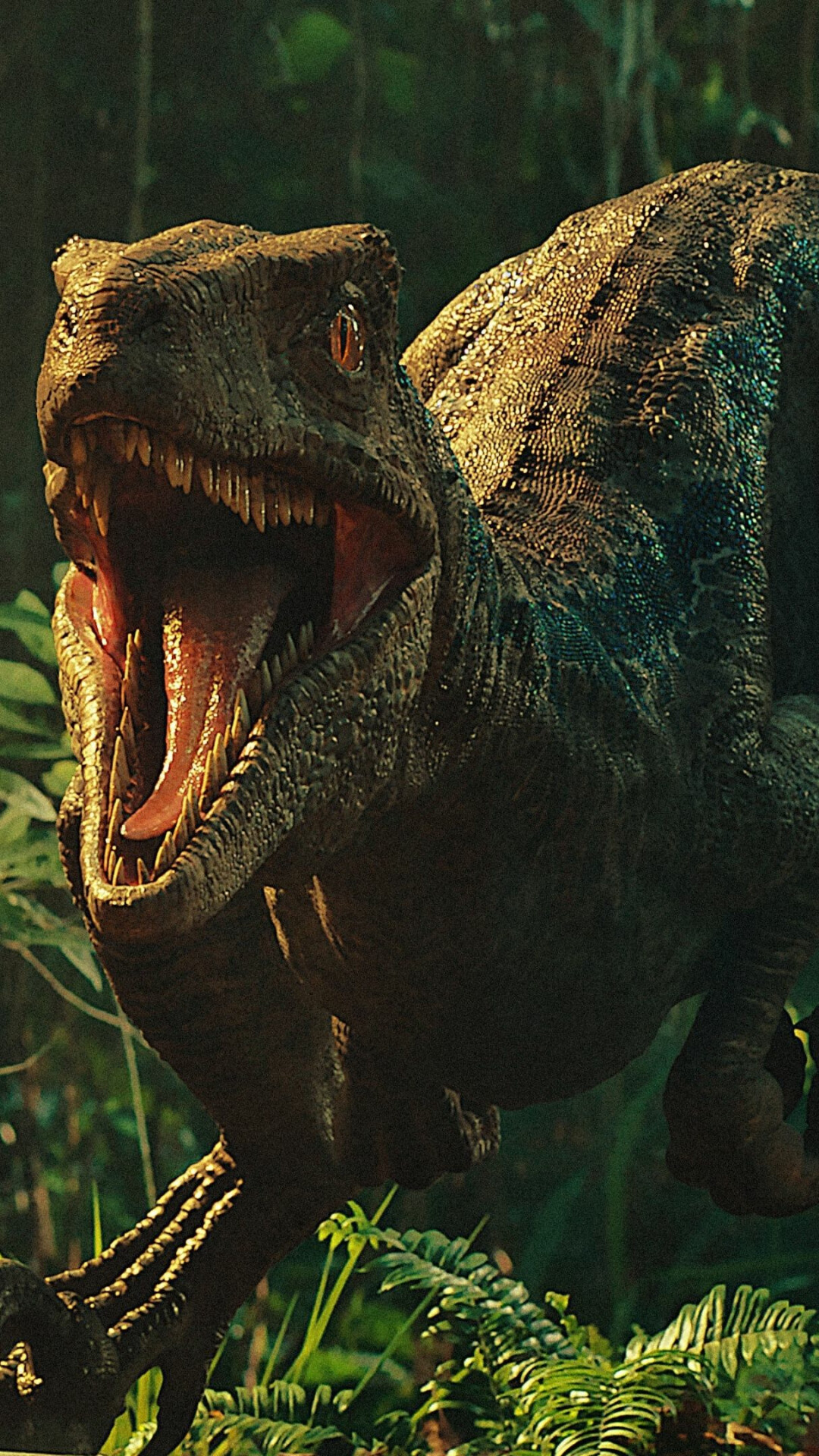 Jurassic World Dominion, High-resolution image, Mesmerizing visuals, Upcoming movie, 1080x1920 Full HD Phone