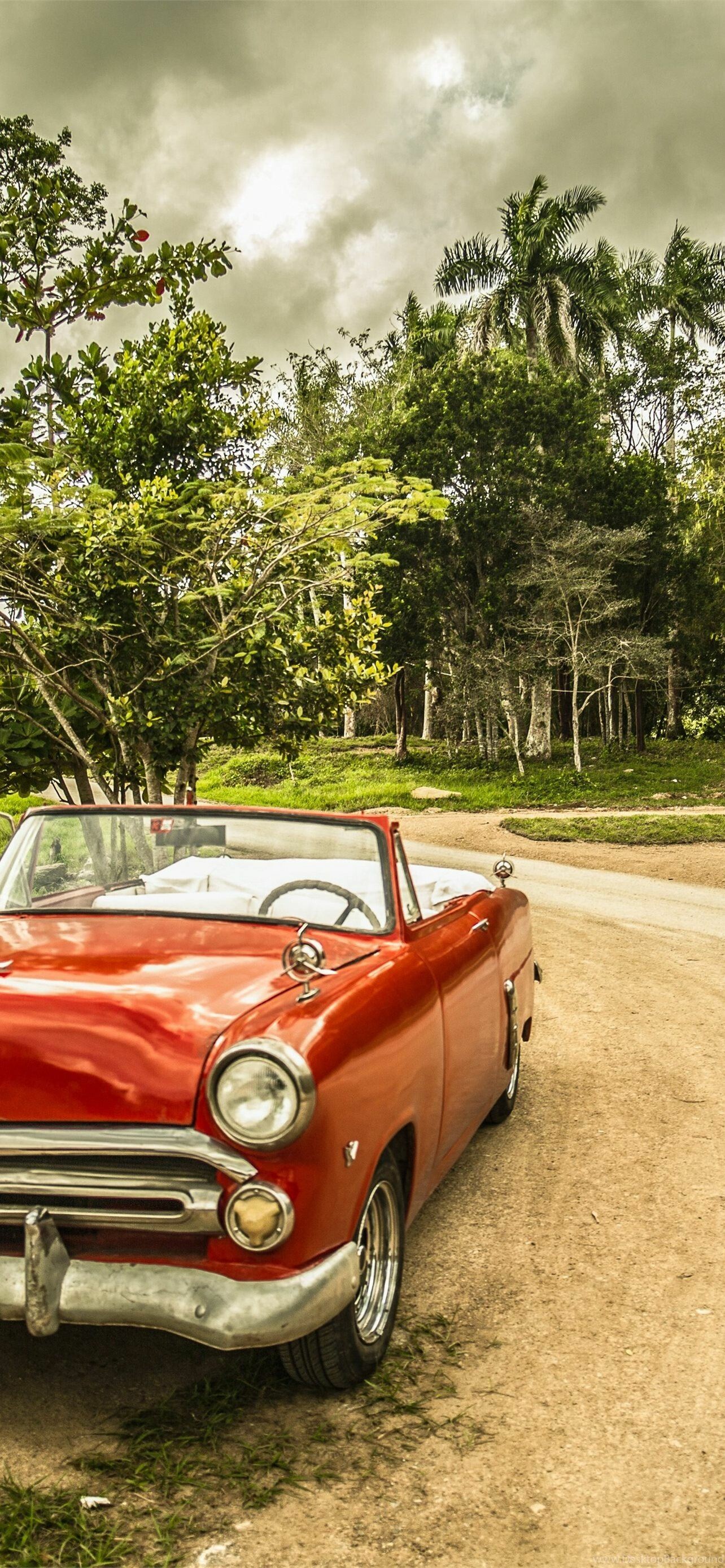 Cuba's natural beauty, Rich heritage, Rhythmic music, Caribbean charm, 1290x2780 HD Phone