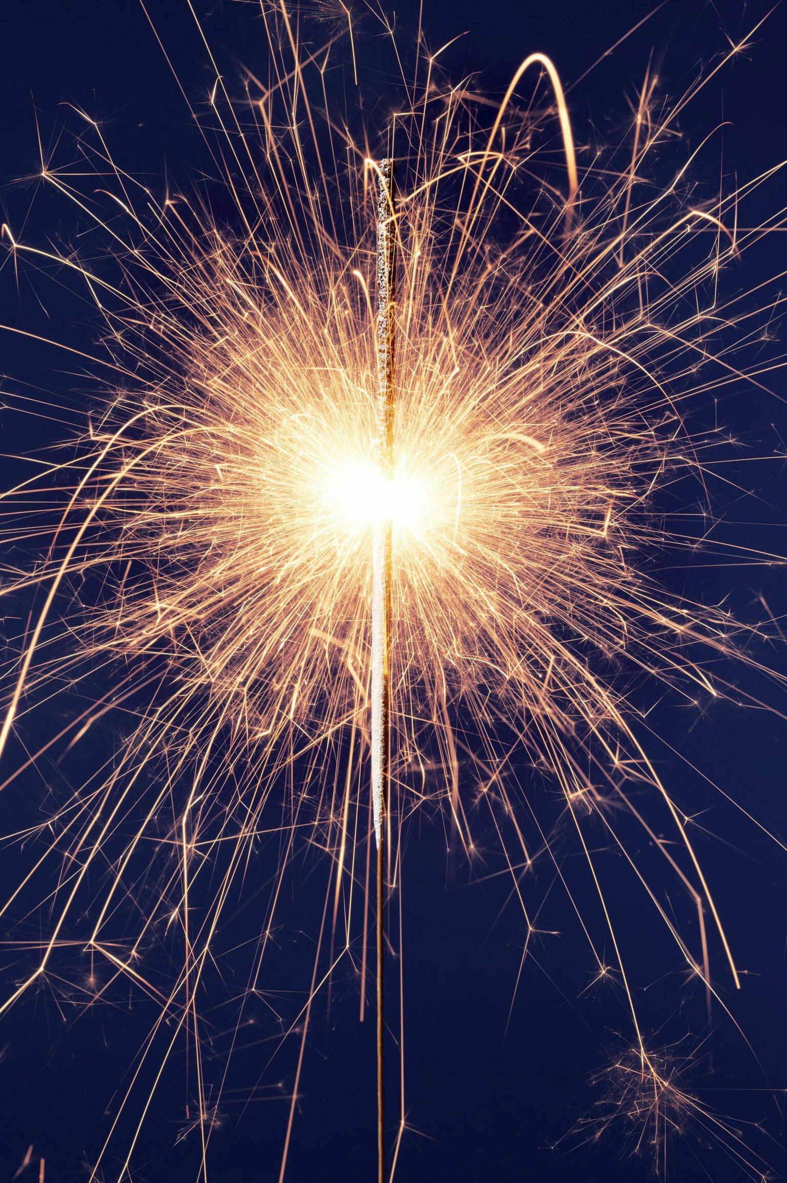 Magical midnight, Dazzling fireworks, Stunning photography, Festive background, 1540x2310 HD Phone