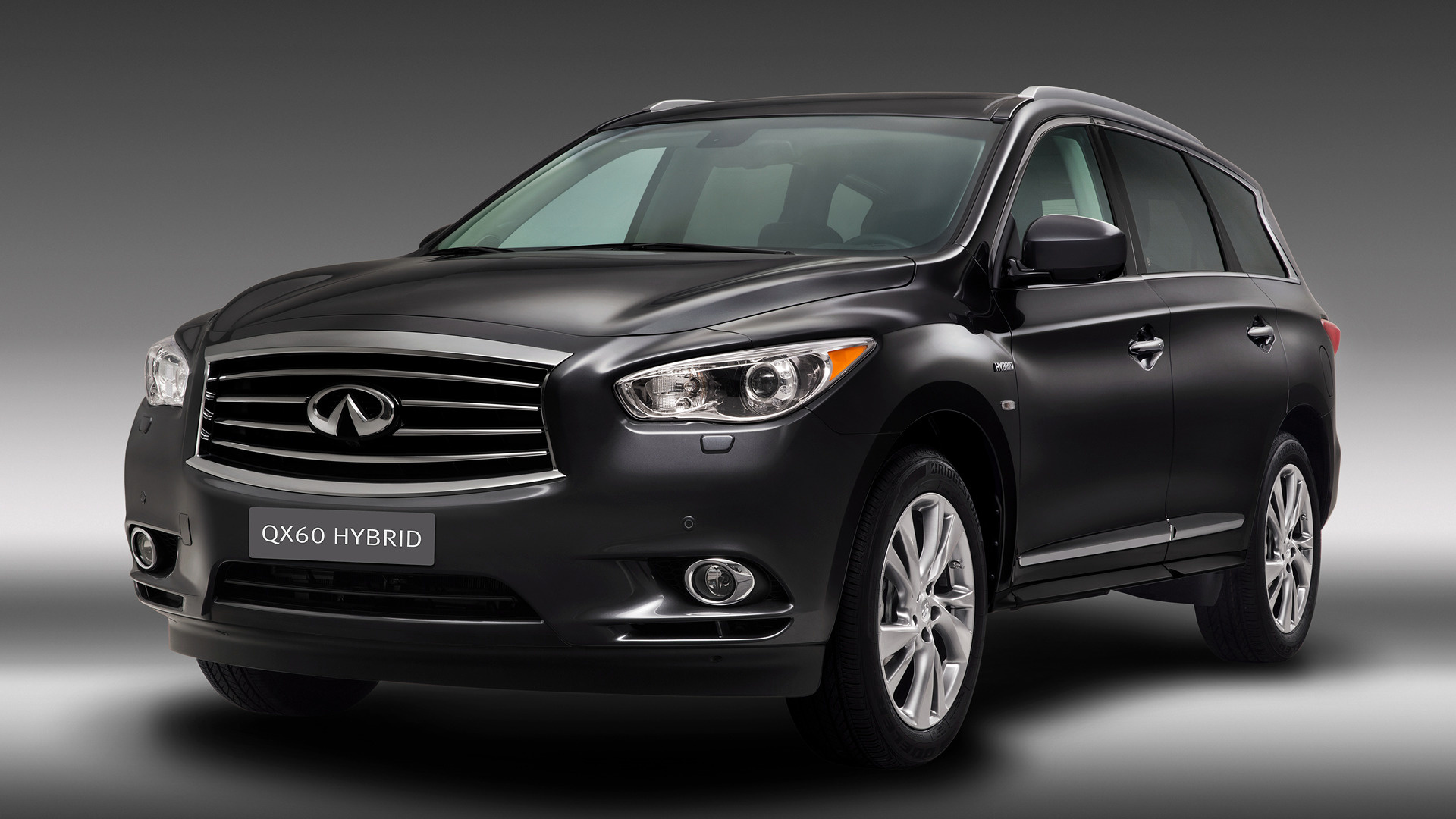 Infiniti QX60, Stunning wallpapers, Luxurious interior, Advanced technology, 1920x1080 Full HD Desktop