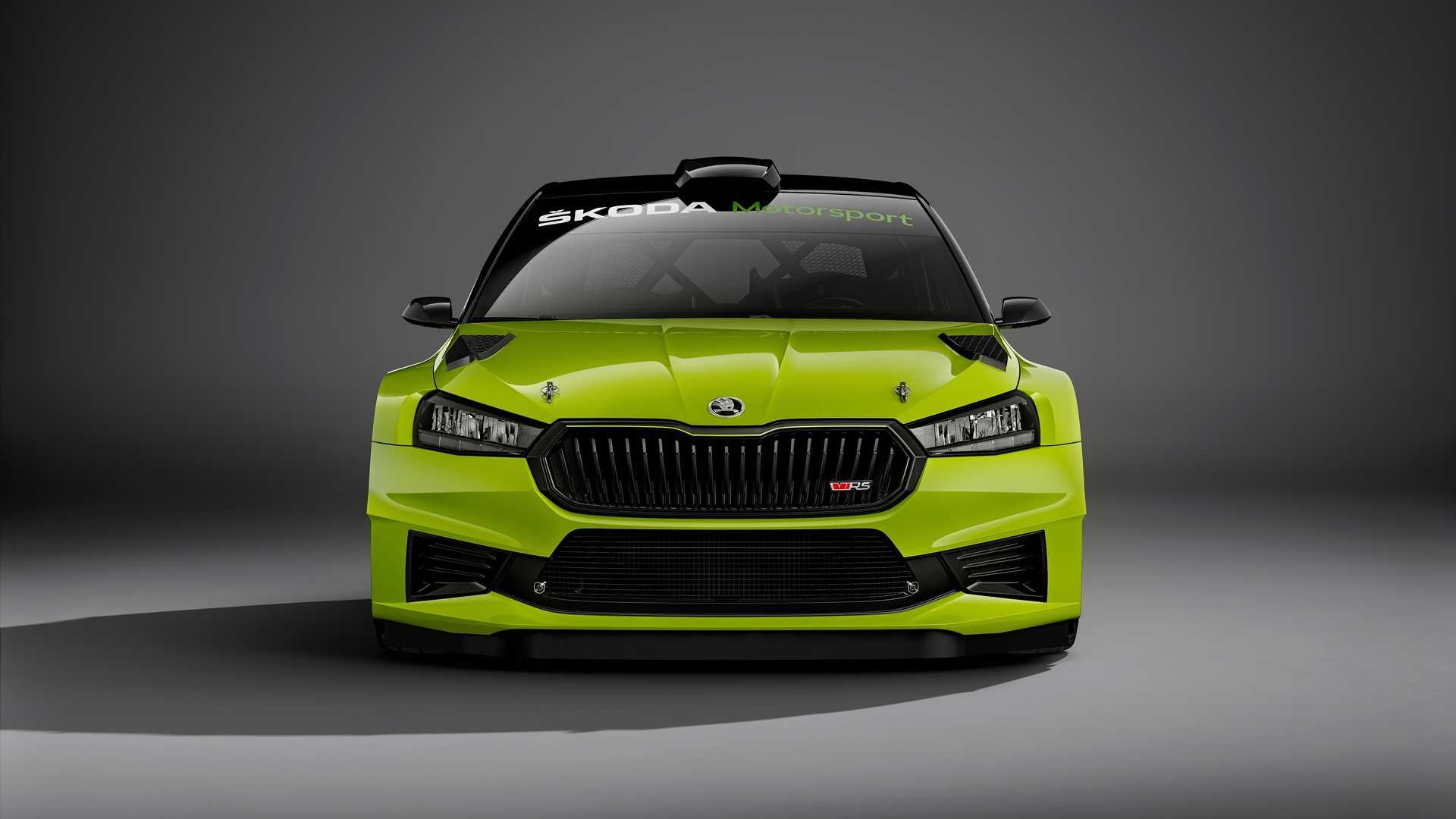 Skoda Fabia, Rally racer, 6698570, 1920x1080 Full HD Desktop