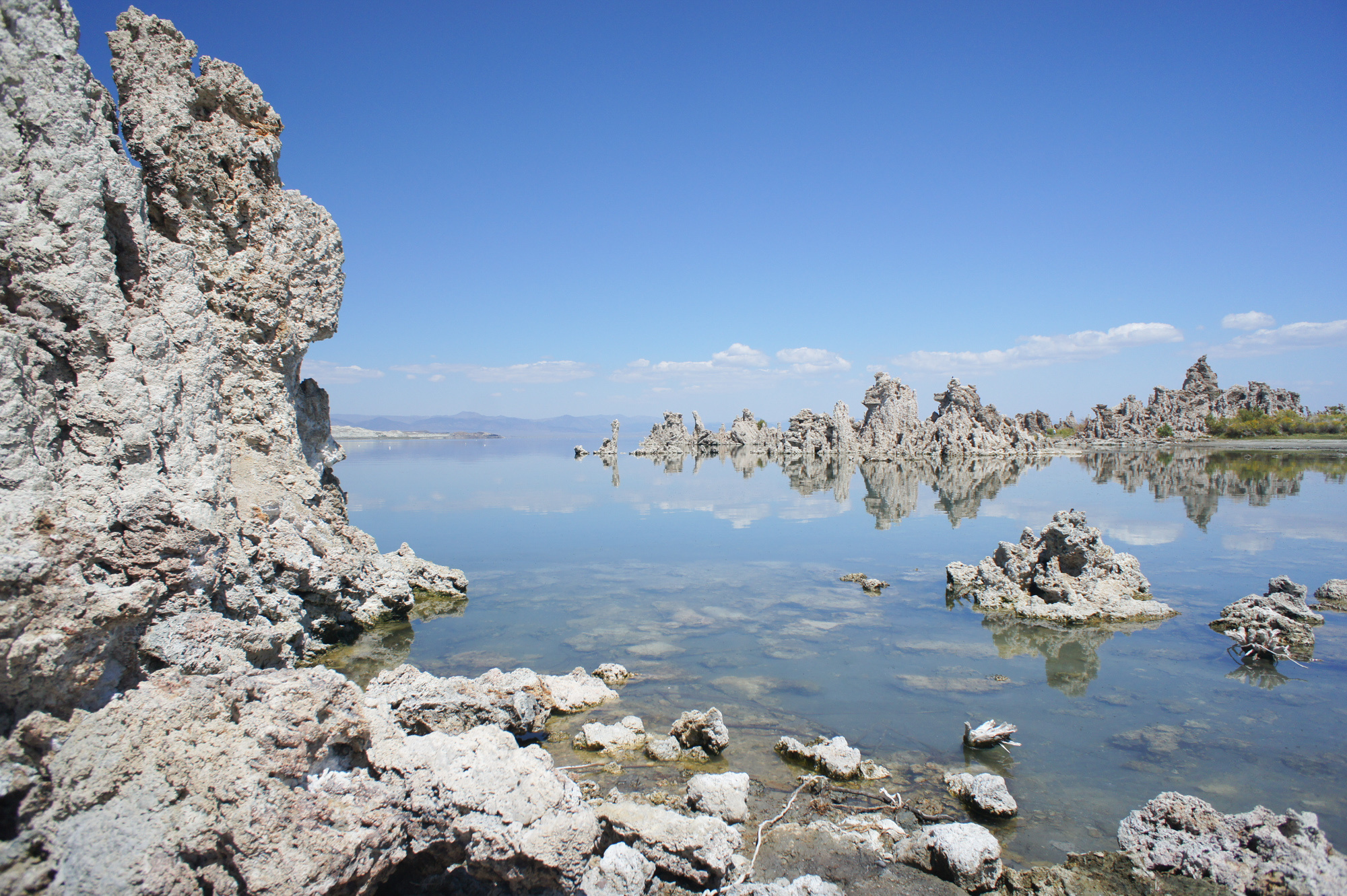 Mono Lake, Travels, Mono Lake, Mono Lake, 2000x1340 HD Desktop