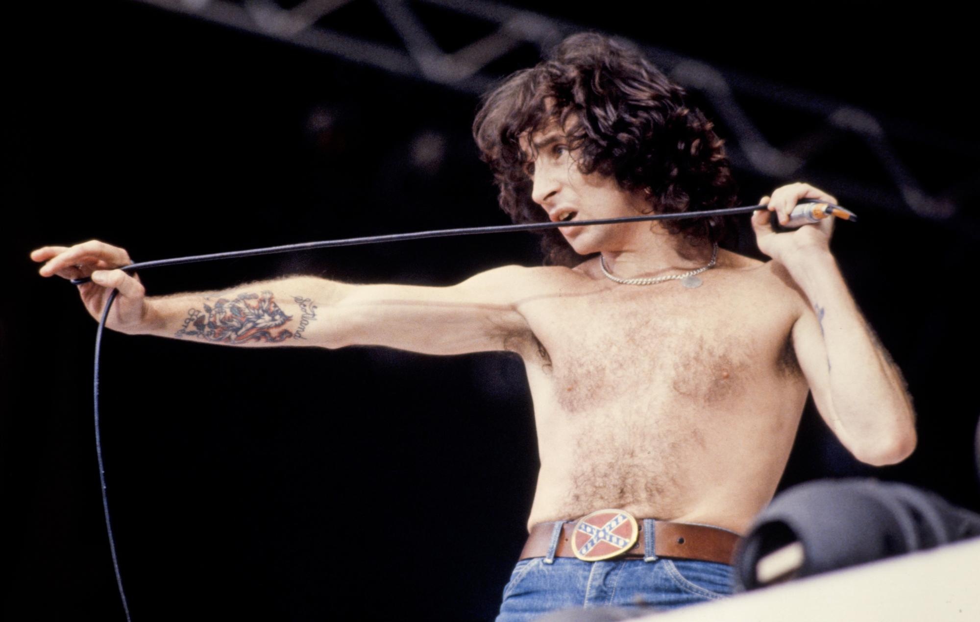 Bon Scott, Brother of AC/DC, First time, Documentary, 2000x1270 HD Desktop