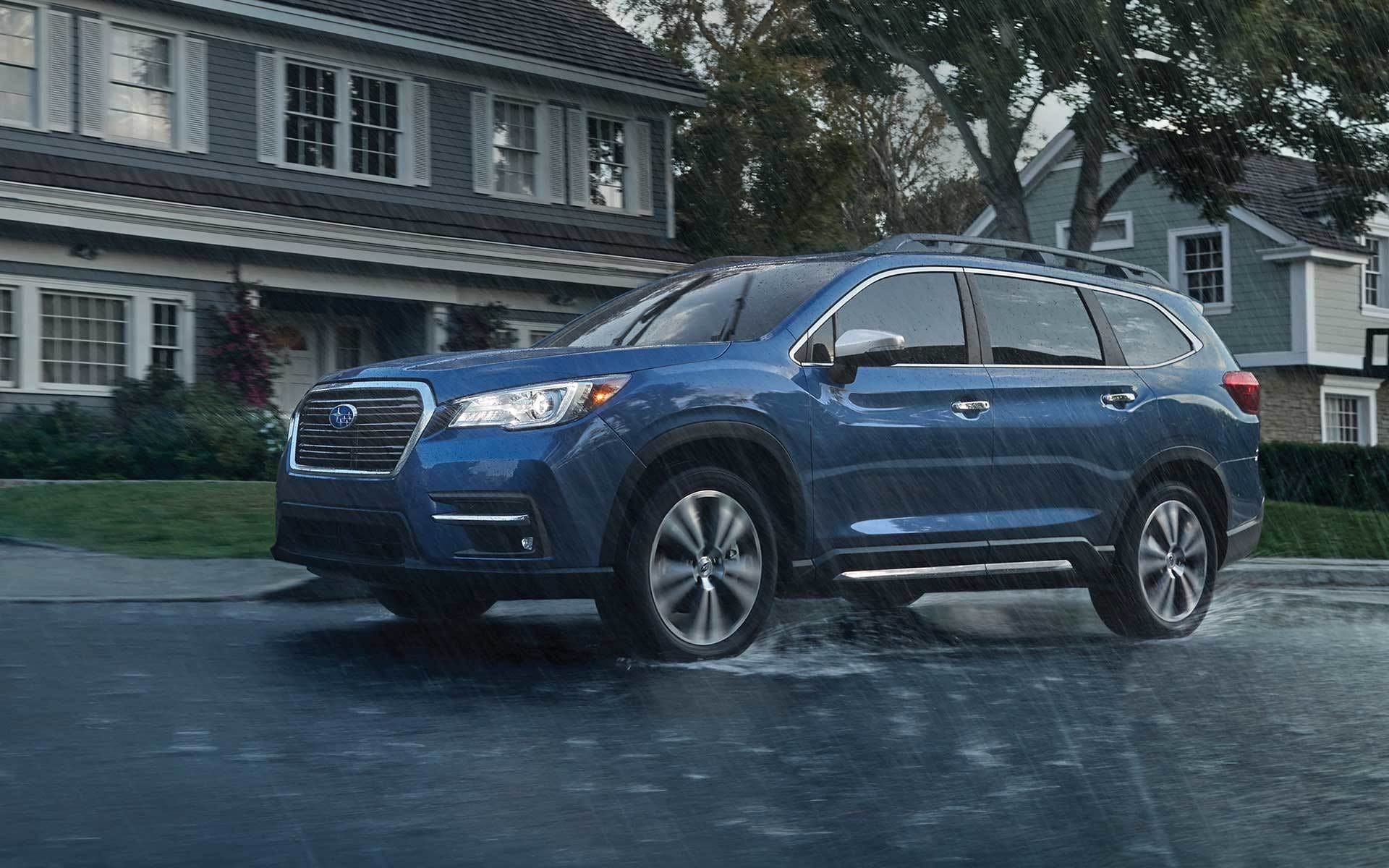 Subaru Ascent, Breathtaking beauty, Kenny Ross Subaru, Perfect harmony, 1920x1200 HD Desktop