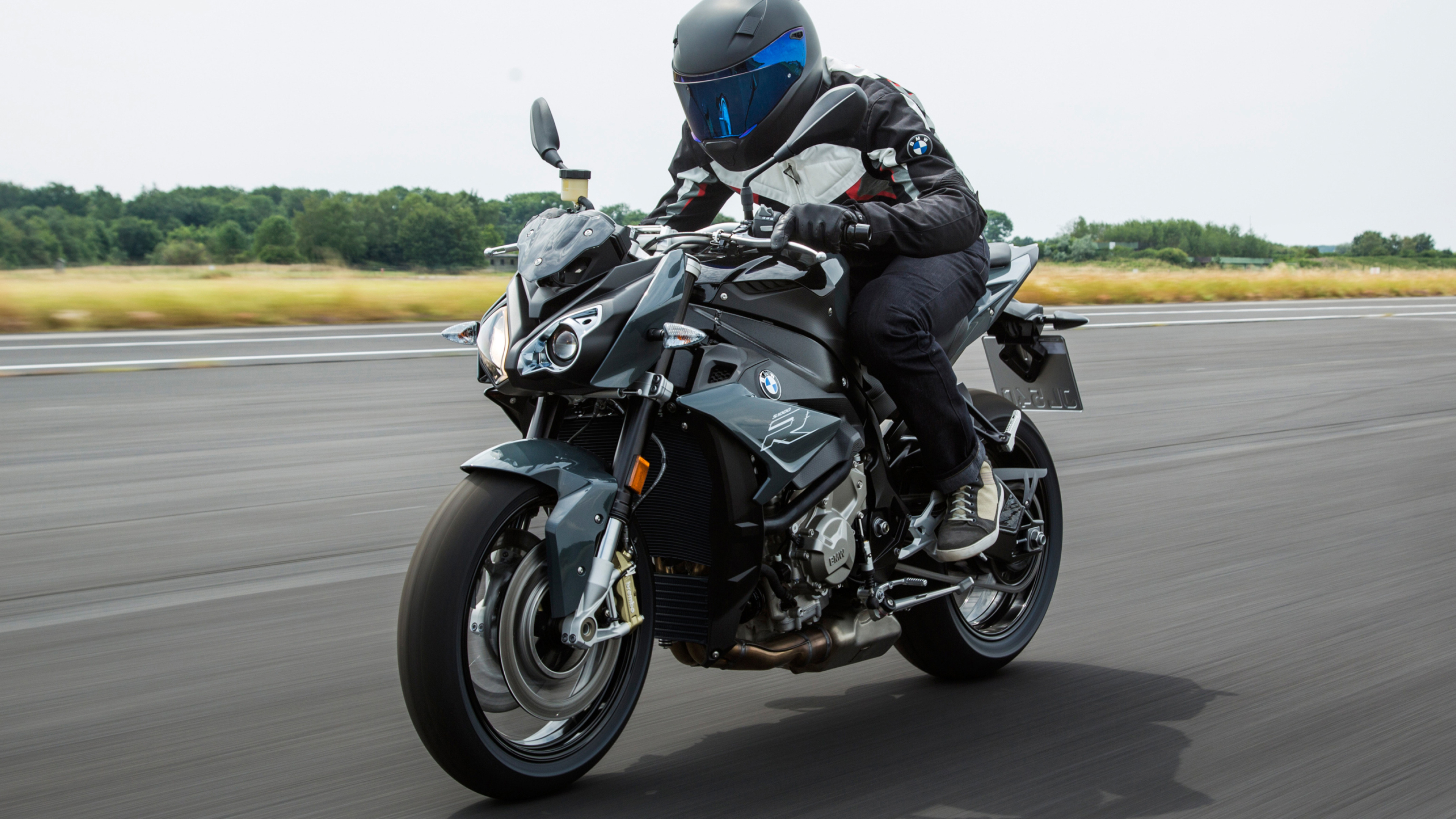 2015 Model, BMW S 1000 RR Wallpaper, 3840x2160 4K Desktop