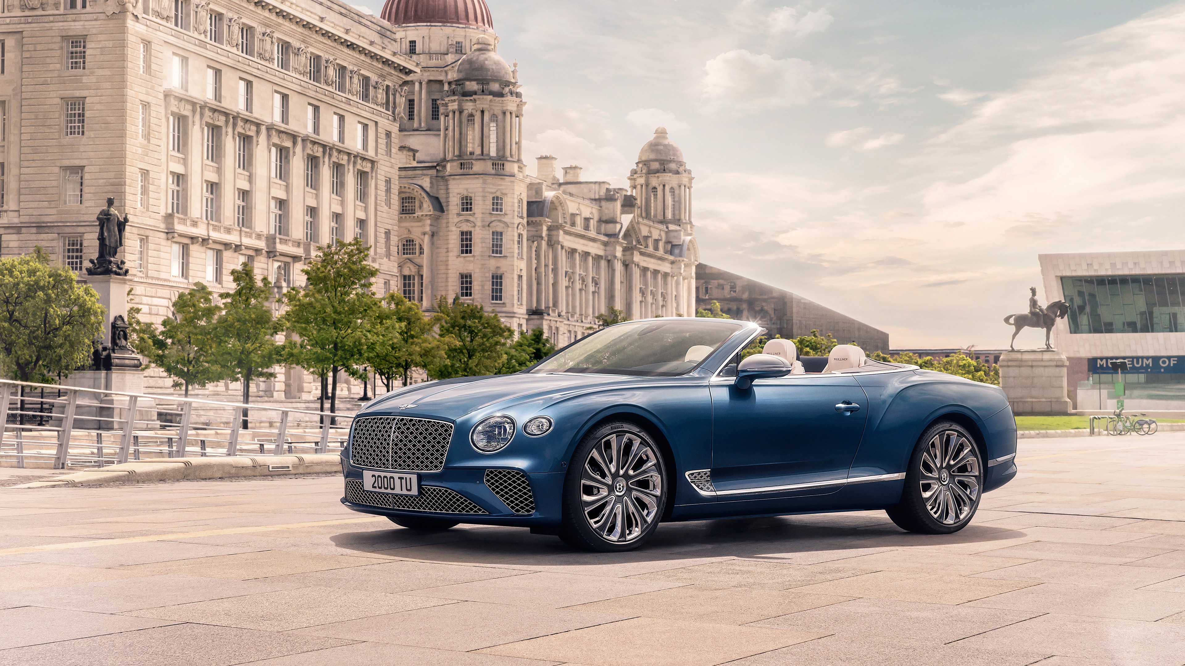 Bentley Continental, Ultra HD wallpaper, Background image, Auto elegance, 3840x2160 4K Desktop