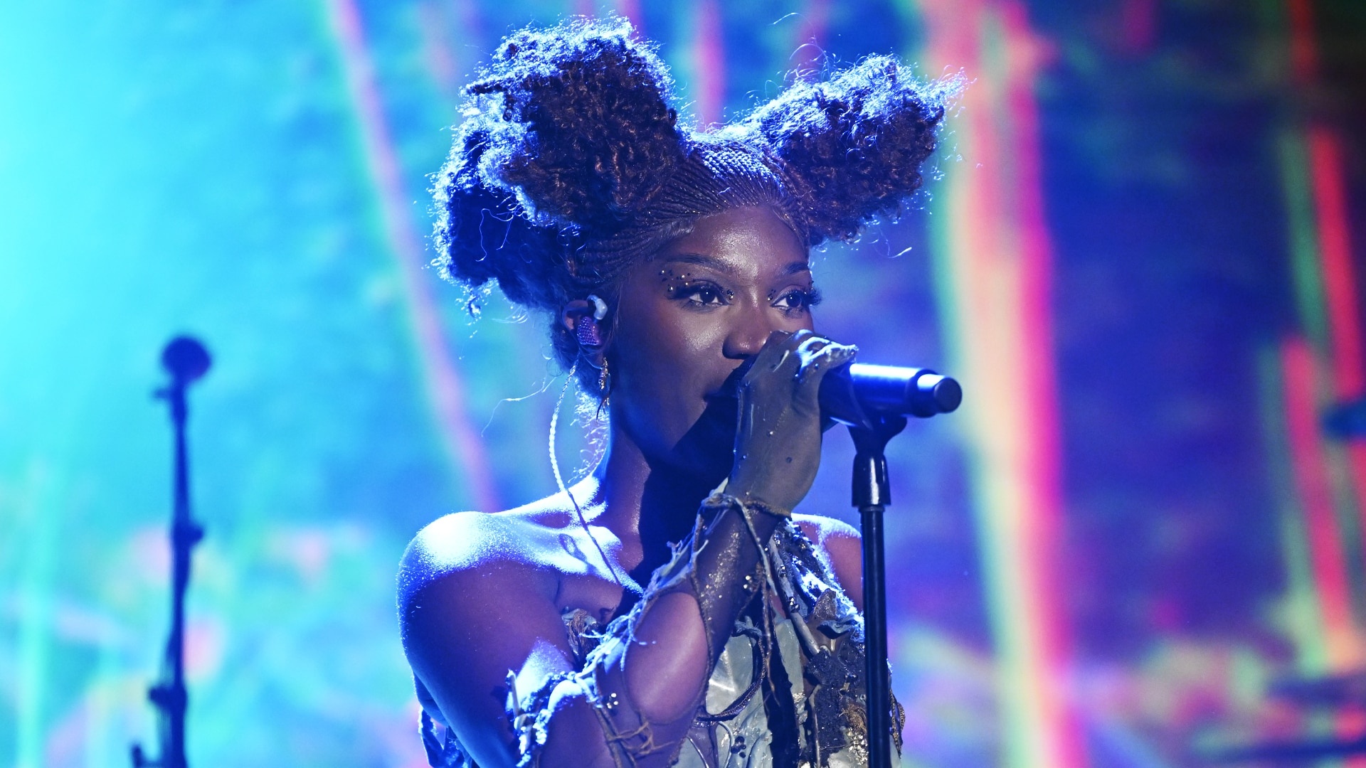 Doechii, Tonight Show highlight, Persuasive performance, Crazy energy, 1920x1080 Full HD Desktop