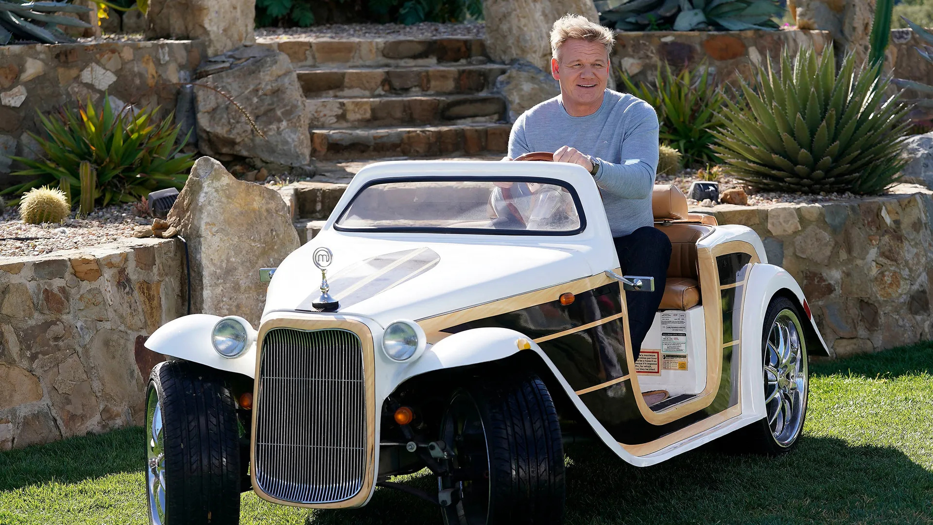 Gordon Ramsay, Car collection, Rare gems, Luxury vehicles, 1920x1080 Full HD Desktop
