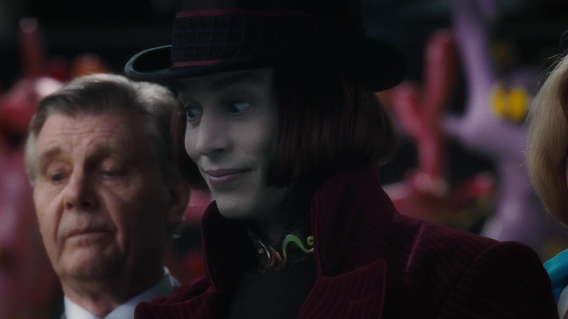 Movie, Willy Wonka, Chocolate, Actor, 1920x1080 Full HD Desktop