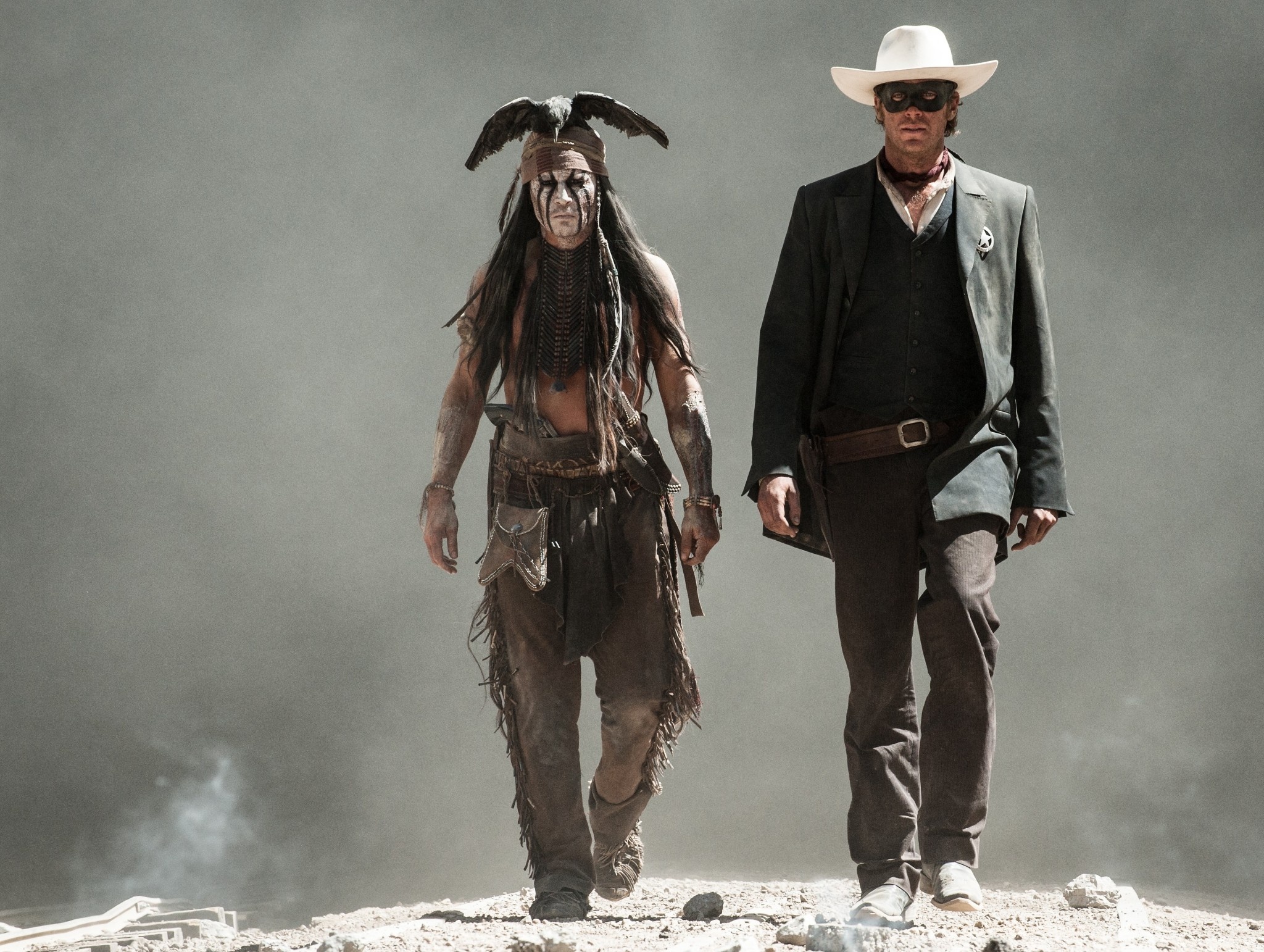 The Lone Ranger, Rewind headline, 2050x1550 HD Desktop