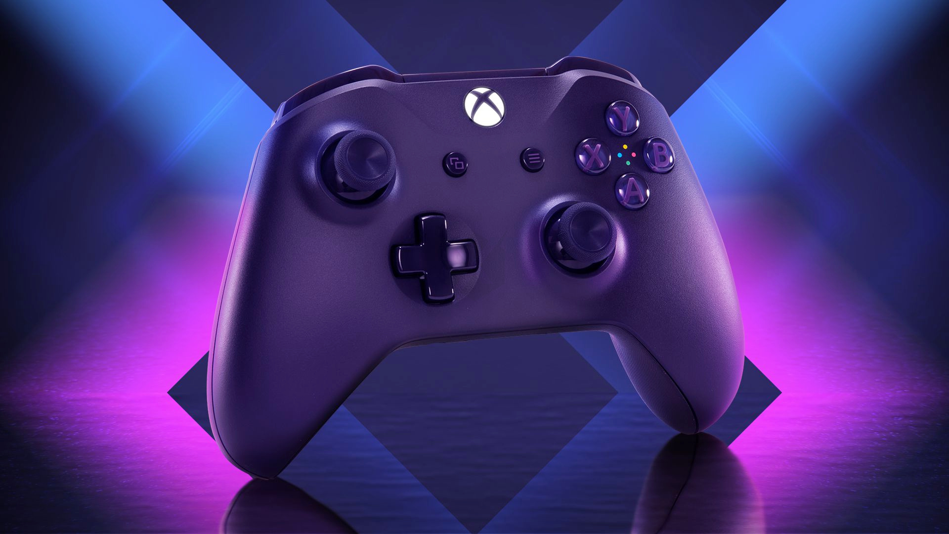 Xbox controller, Gaming accessory, Cool design, Gaming gear, 1920x1080 Full HD Desktop