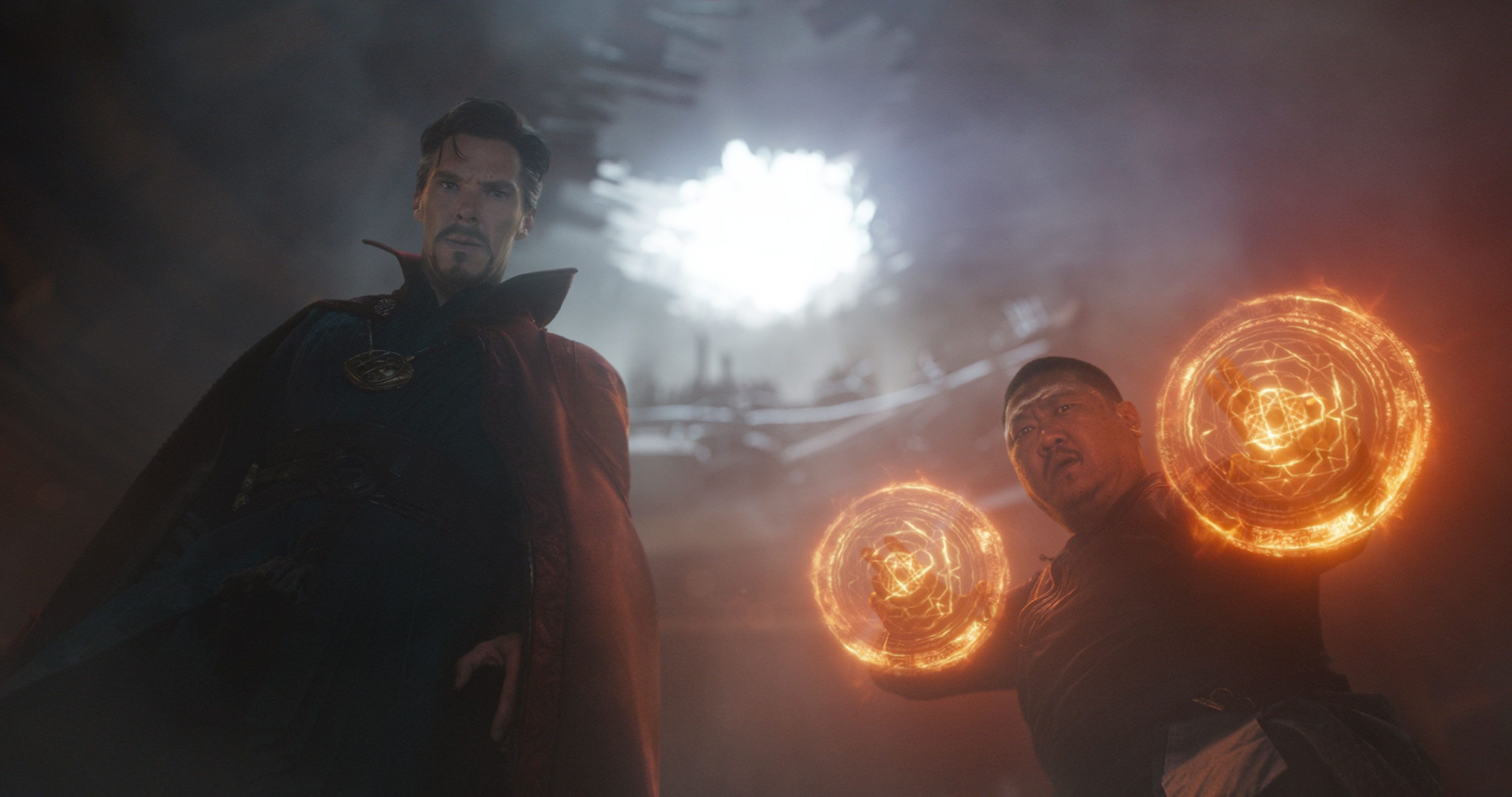 Wong, Doctor Strange, Doctor Strange rumors, Multiverse of Madness, 3000x1590 HD Desktop