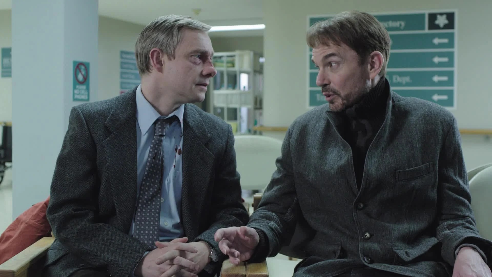 Billy Bob Thornton, Movies, Lorne Malvo, Fargo Wiki, 1920x1080 Full HD Desktop