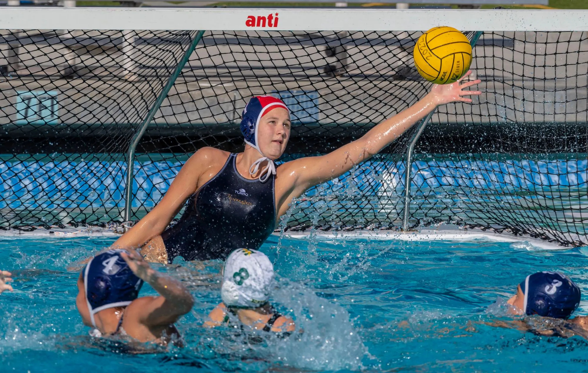 Inland girls water polo players, CIF SS Players of the Year, Press Enterprise, 2000x1270 HD Desktop