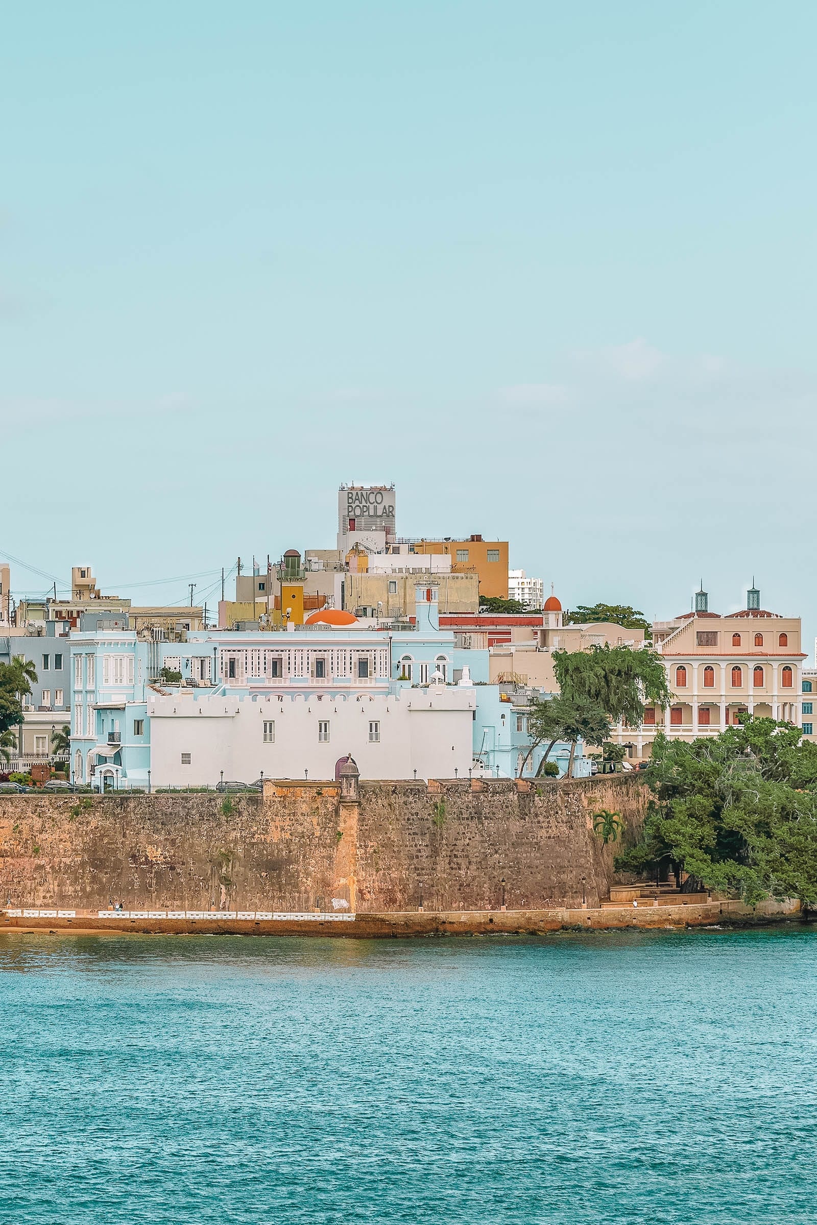 San Juan, Puerto Rico, Must-do activities, Hand luggage, 1600x2400 HD Phone