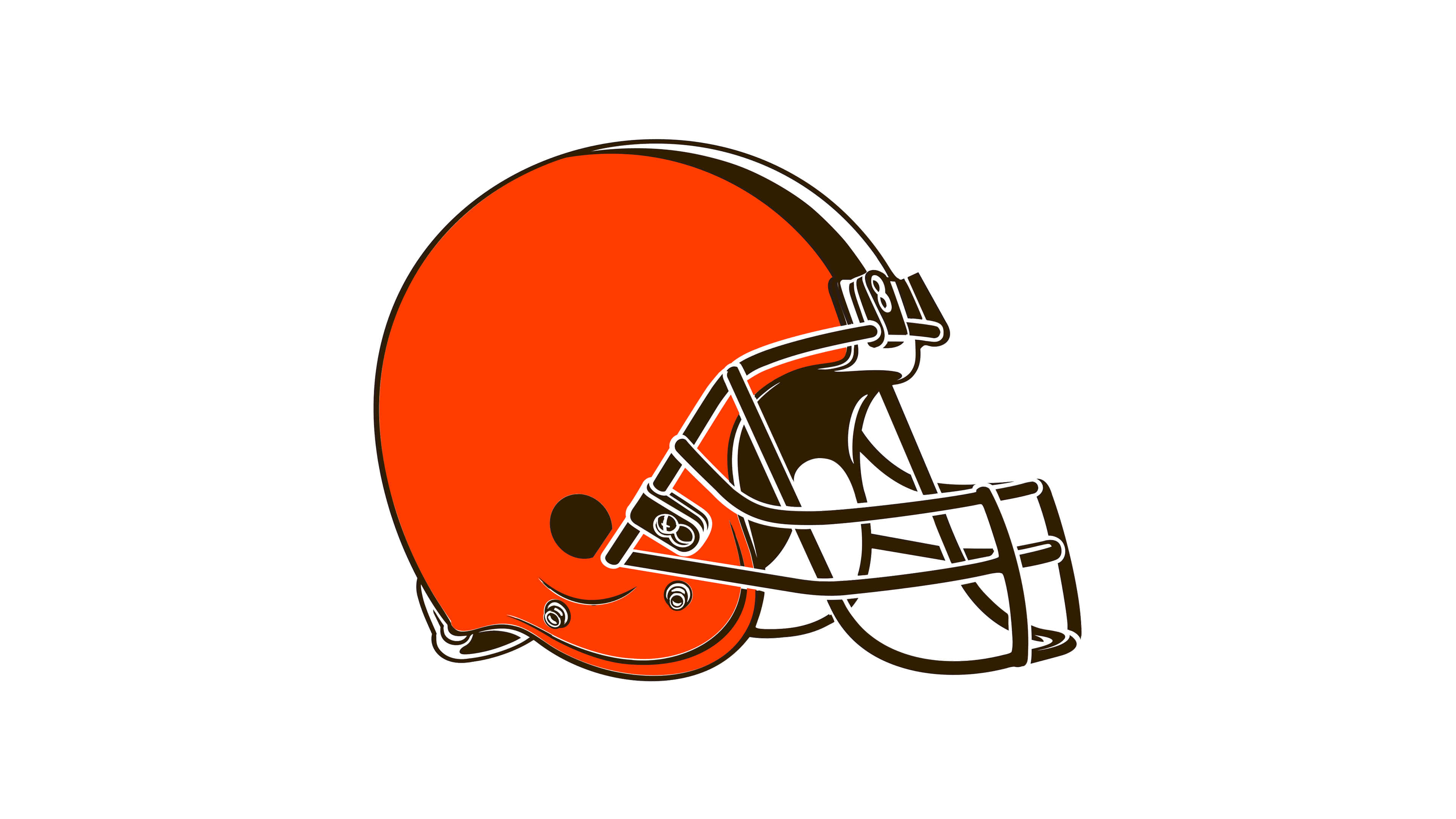 Cleveland Browns, NFL Wallpaper, 3840x2160 4K Desktop