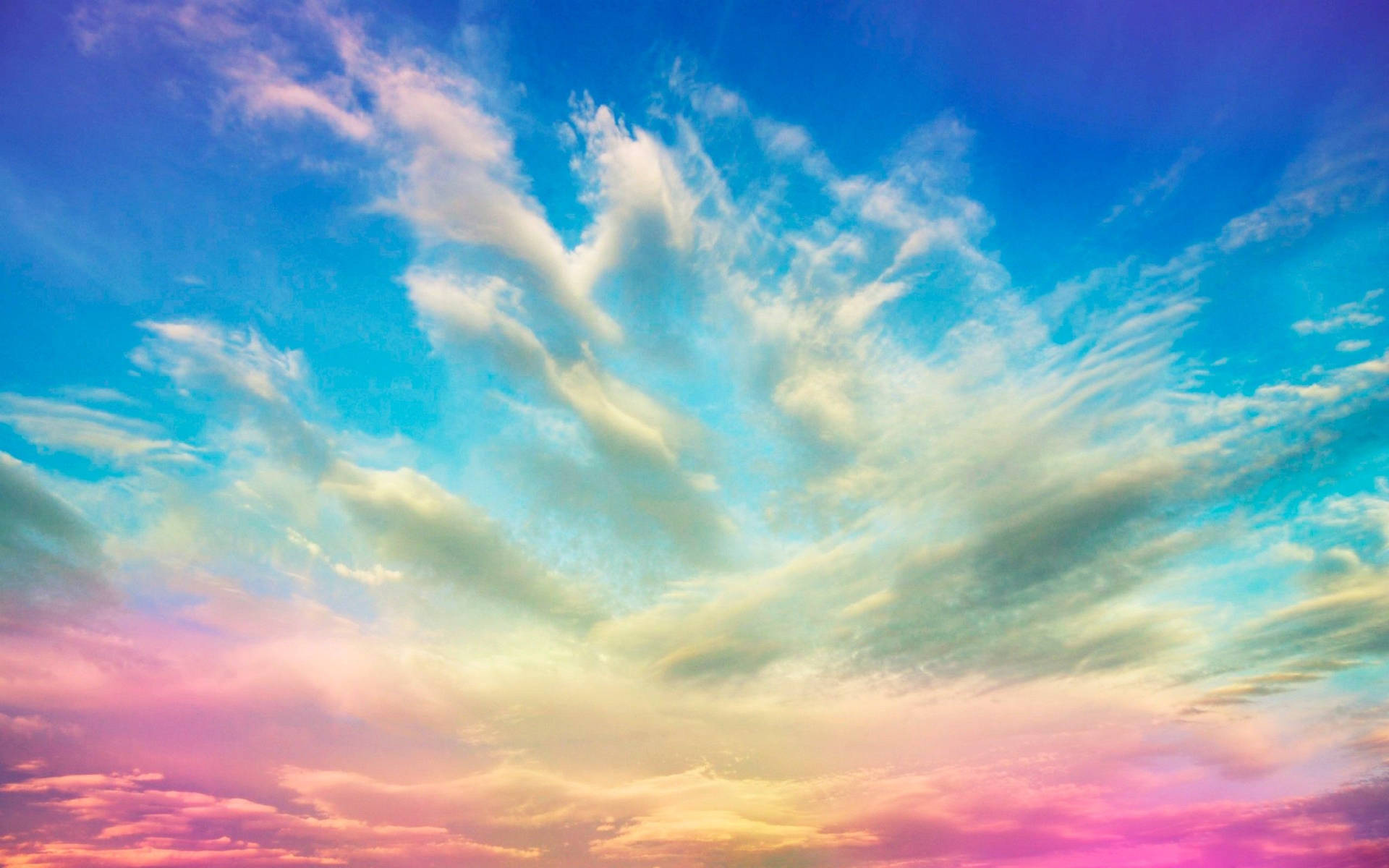 Clouds, Cute Wallpaper, 1920x1200 HD Desktop