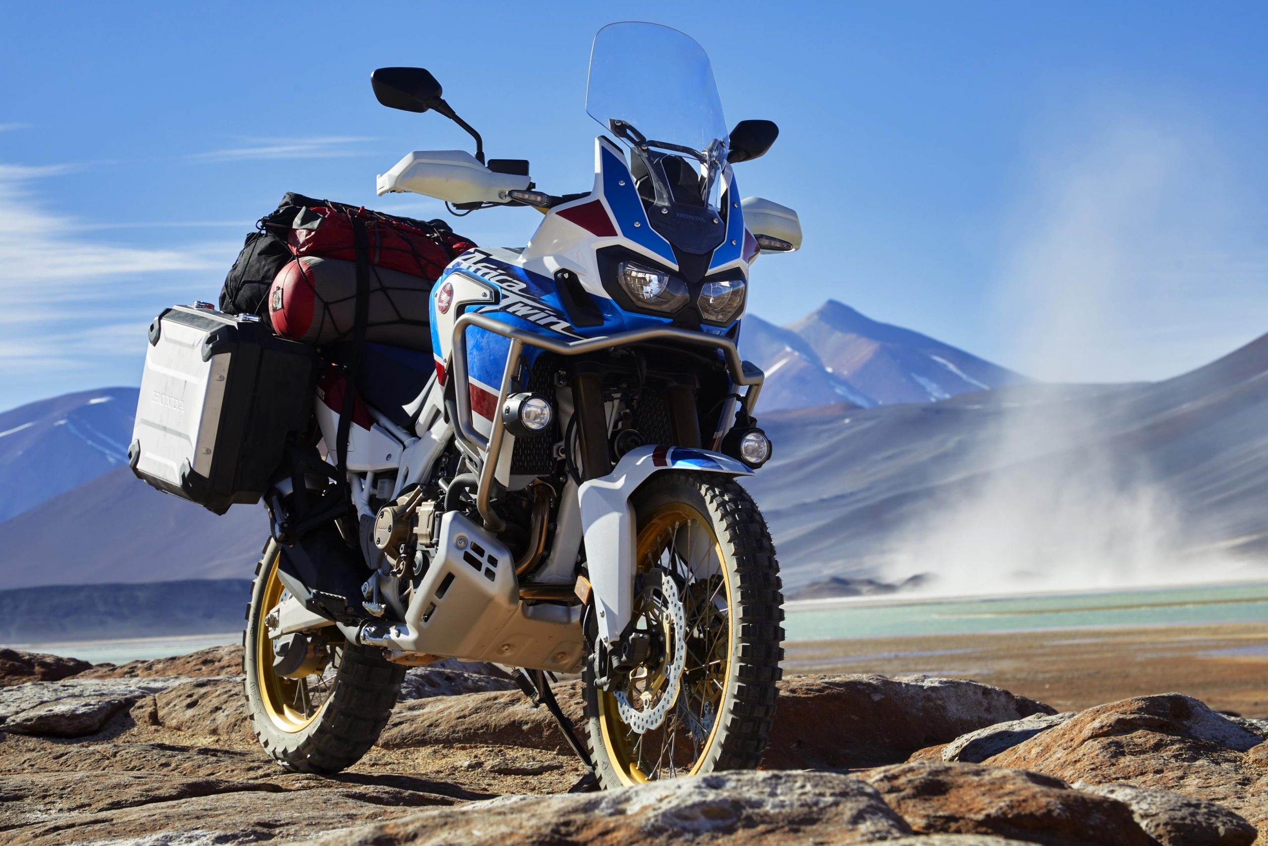 CRF1000L, Honda Africa Twin Wallpaper, 2560x1710 HD Desktop