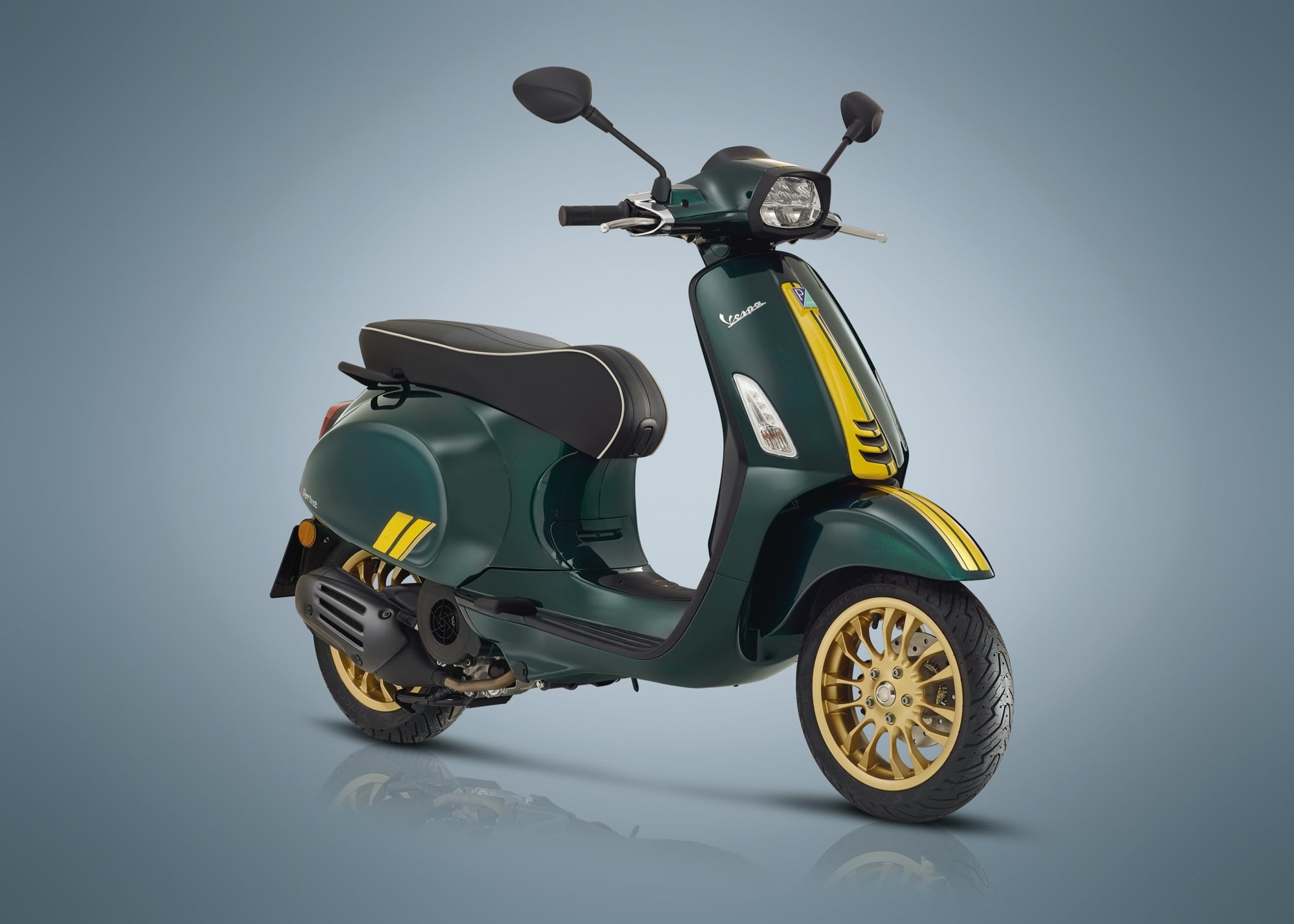 Vespa Sprint 150, Auto, Wide magazine, Vespa, 2000x1430 HD Desktop